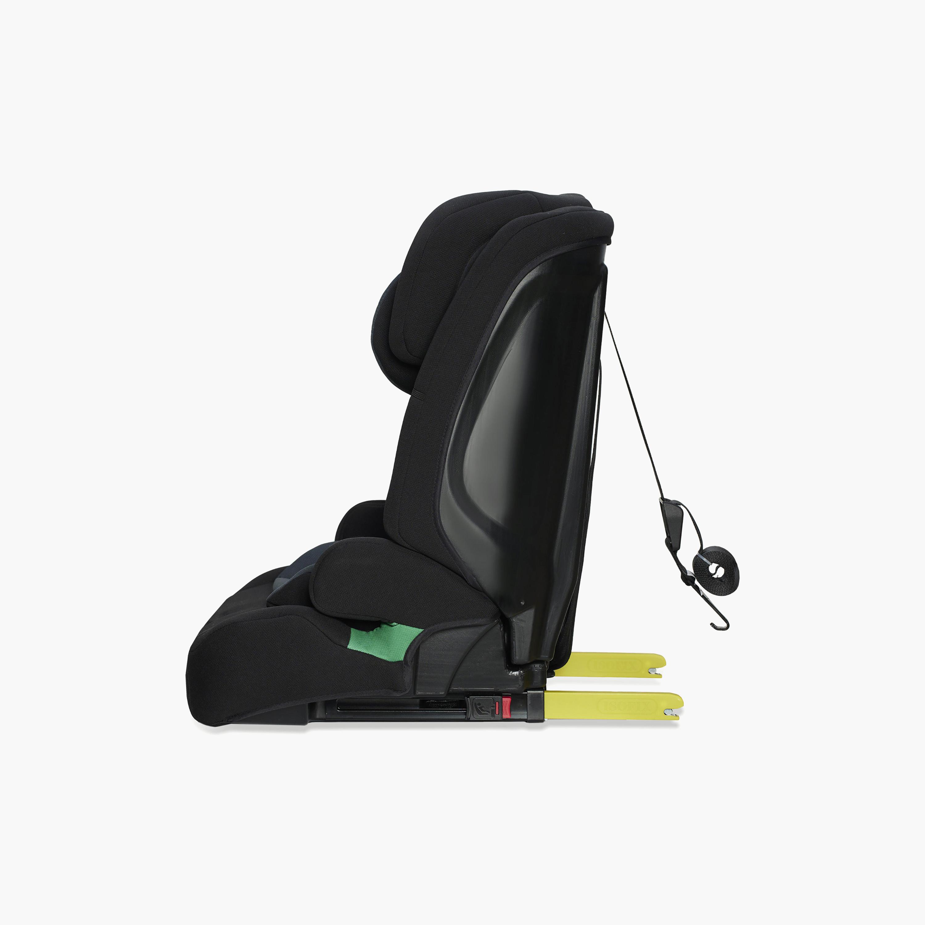 Kinderkraft SAFETY FIX 2 I-Size Infant Travel Car Seat-baby-gear-carseats-image-9