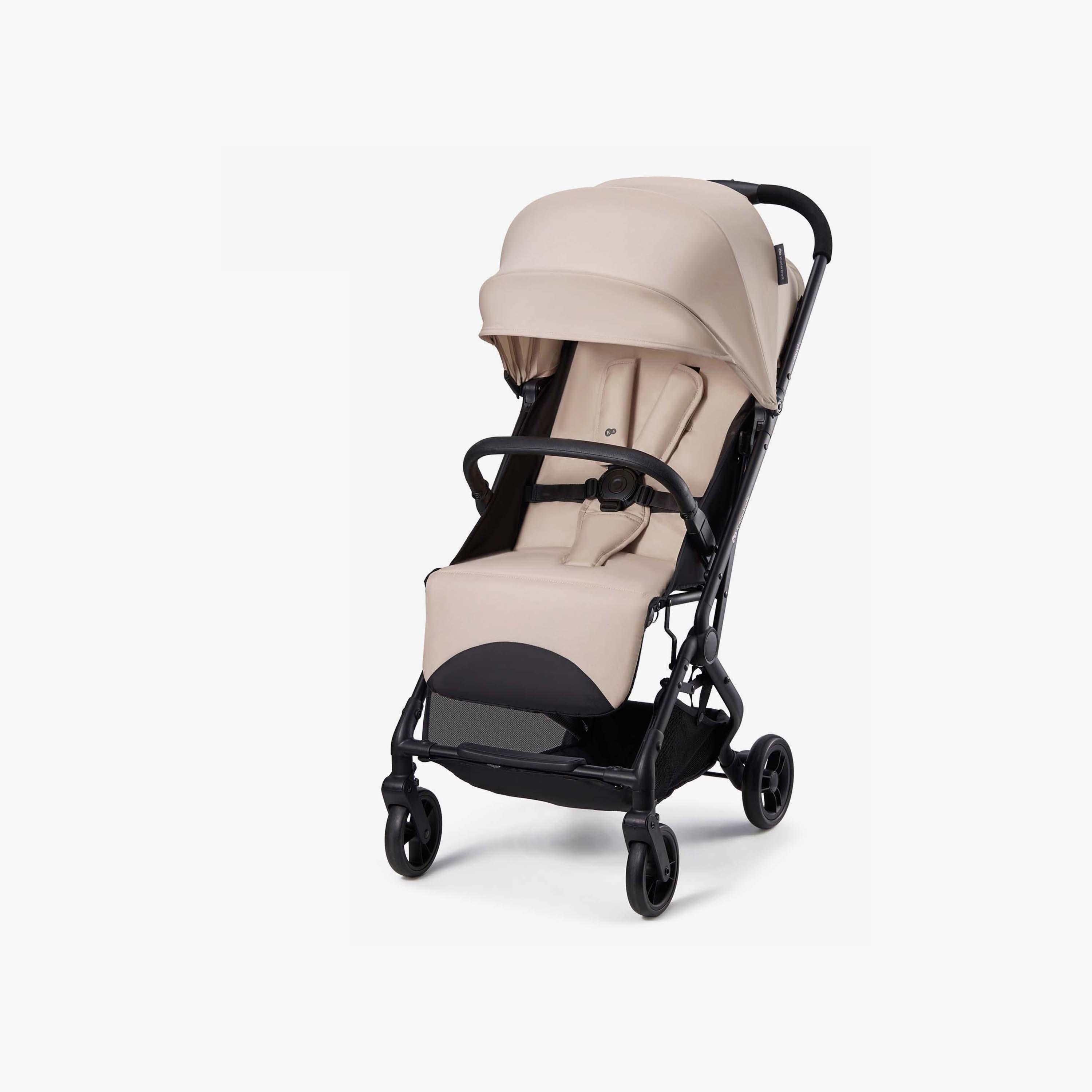 Kinderkraft INDY 3 Pushchair Infant Travel Stroller-baby-gear-strollersandprams-strollers-image-1