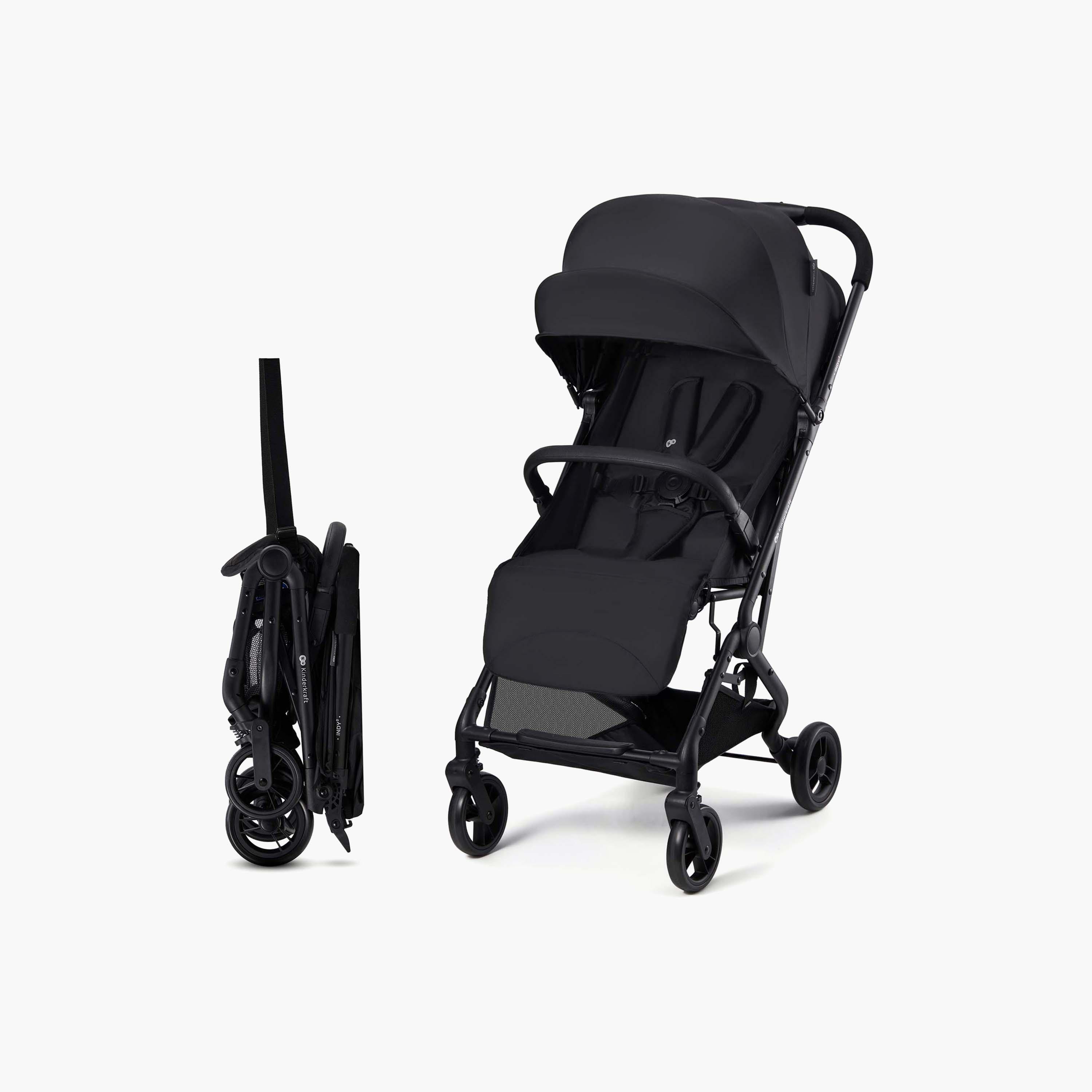 Kinderkraft INDY 3 Pushchair Infant Travel Stroller-baby-gear-strollersandprams-strollers-image-3