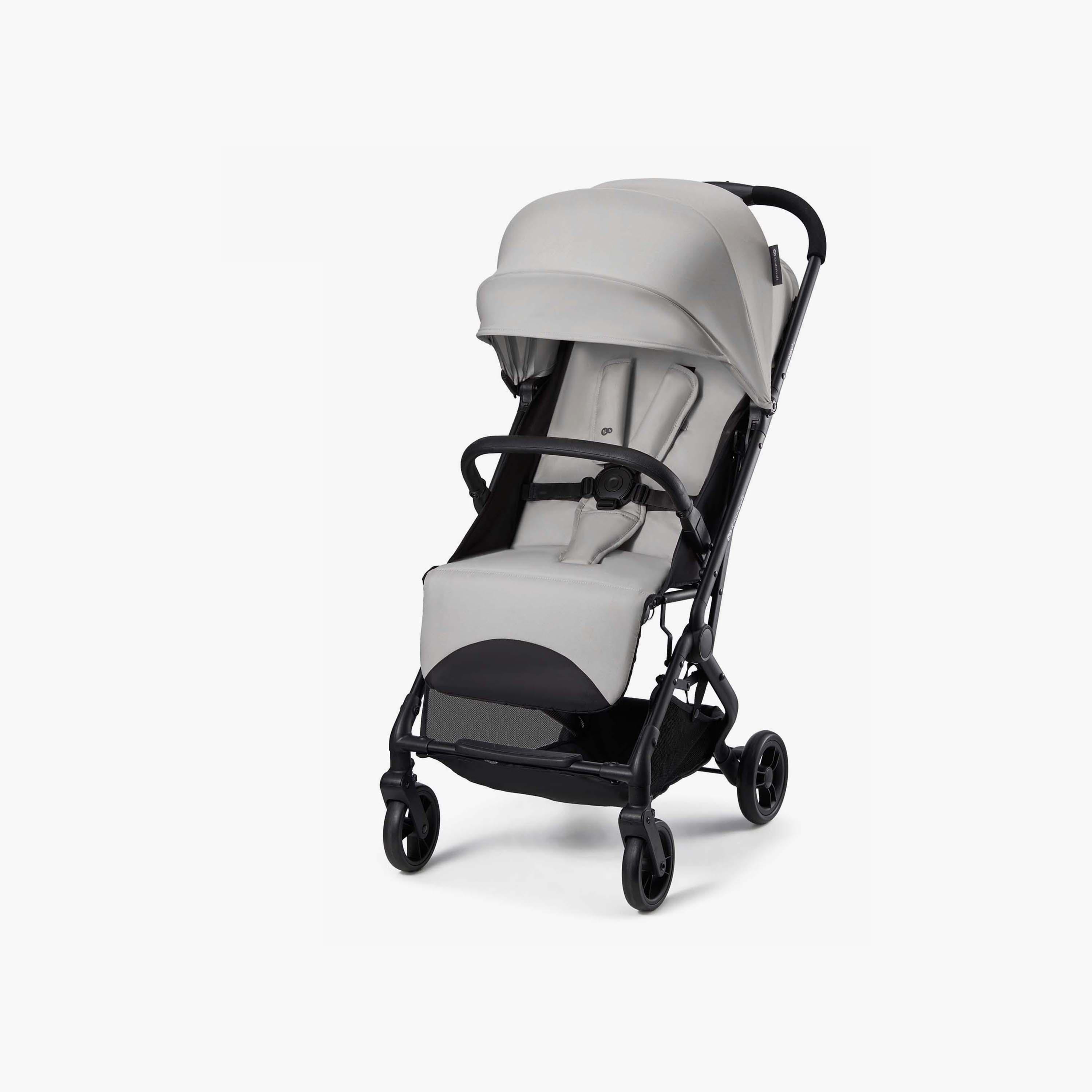Kinderkraft INDY 3 Pushchair Infant Travel Stroller-baby-gear-strollersandprams-strollers-image-1