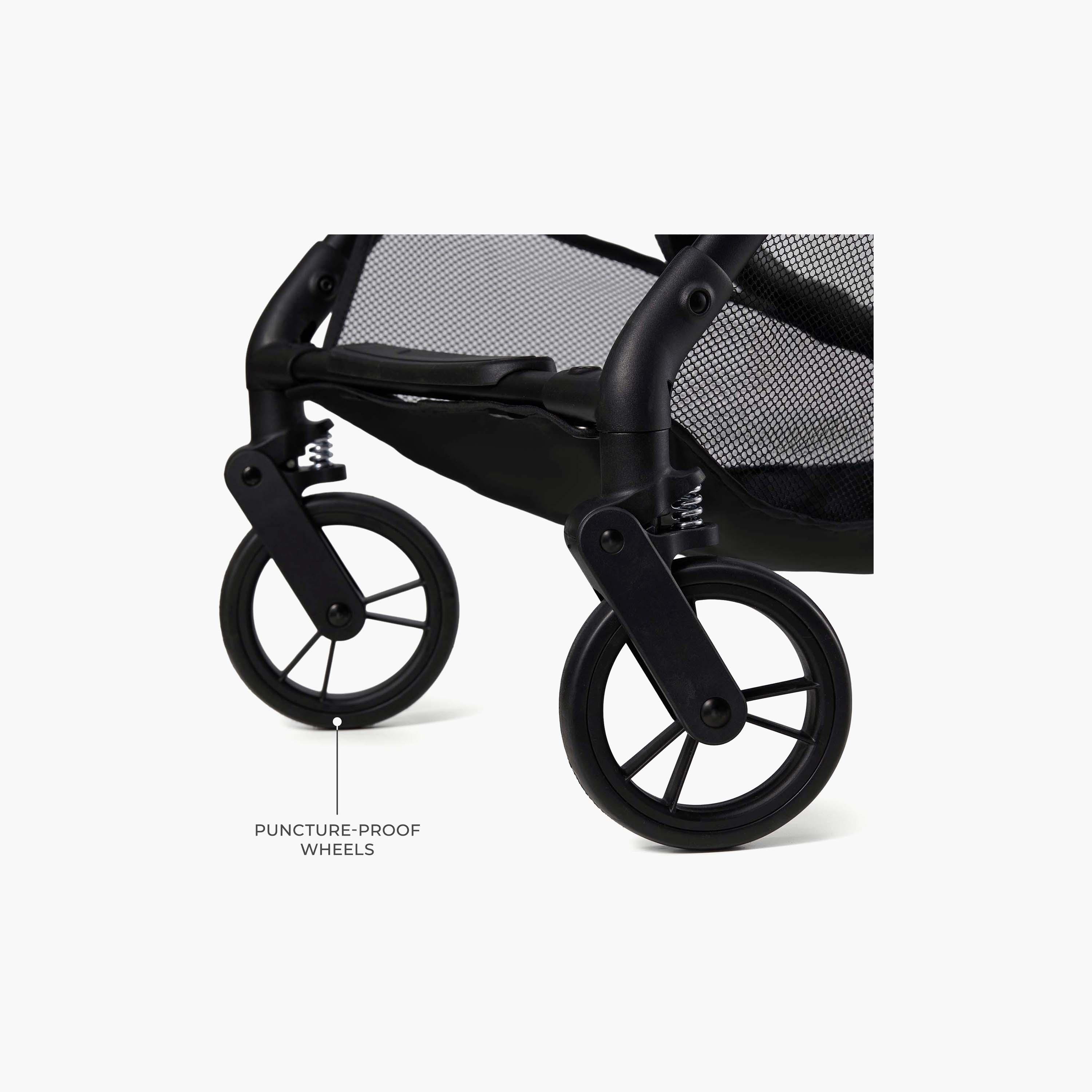 Kinderkraft INDY 3 Pushchair Infant Travel Stroller-baby-gear-strollersandprams-strollers-image-2
