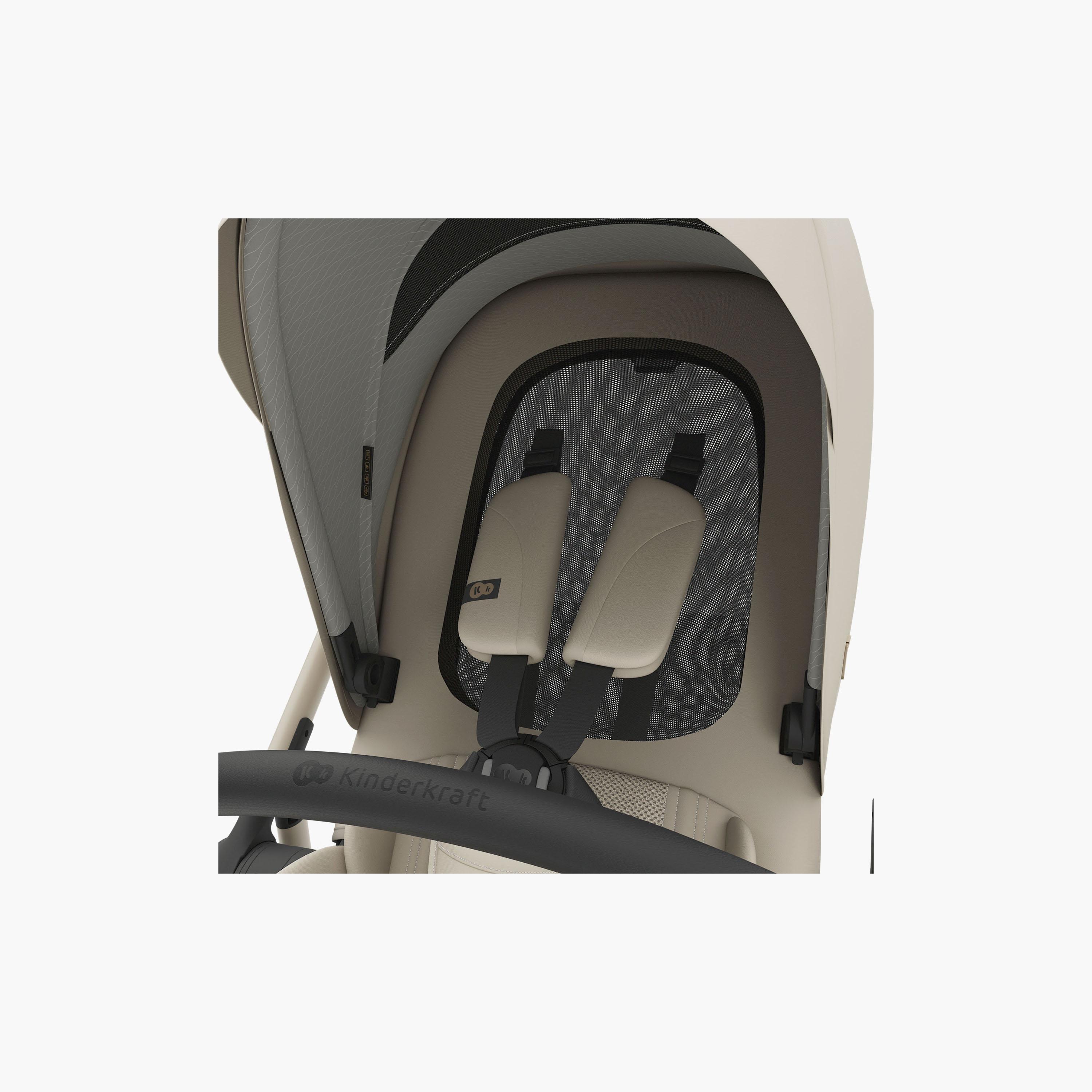 Kinderkraft Prime 3 3-in-1 Infant Baby Travel Stroller-baby-gear-strollersandprams-strollers-image-10