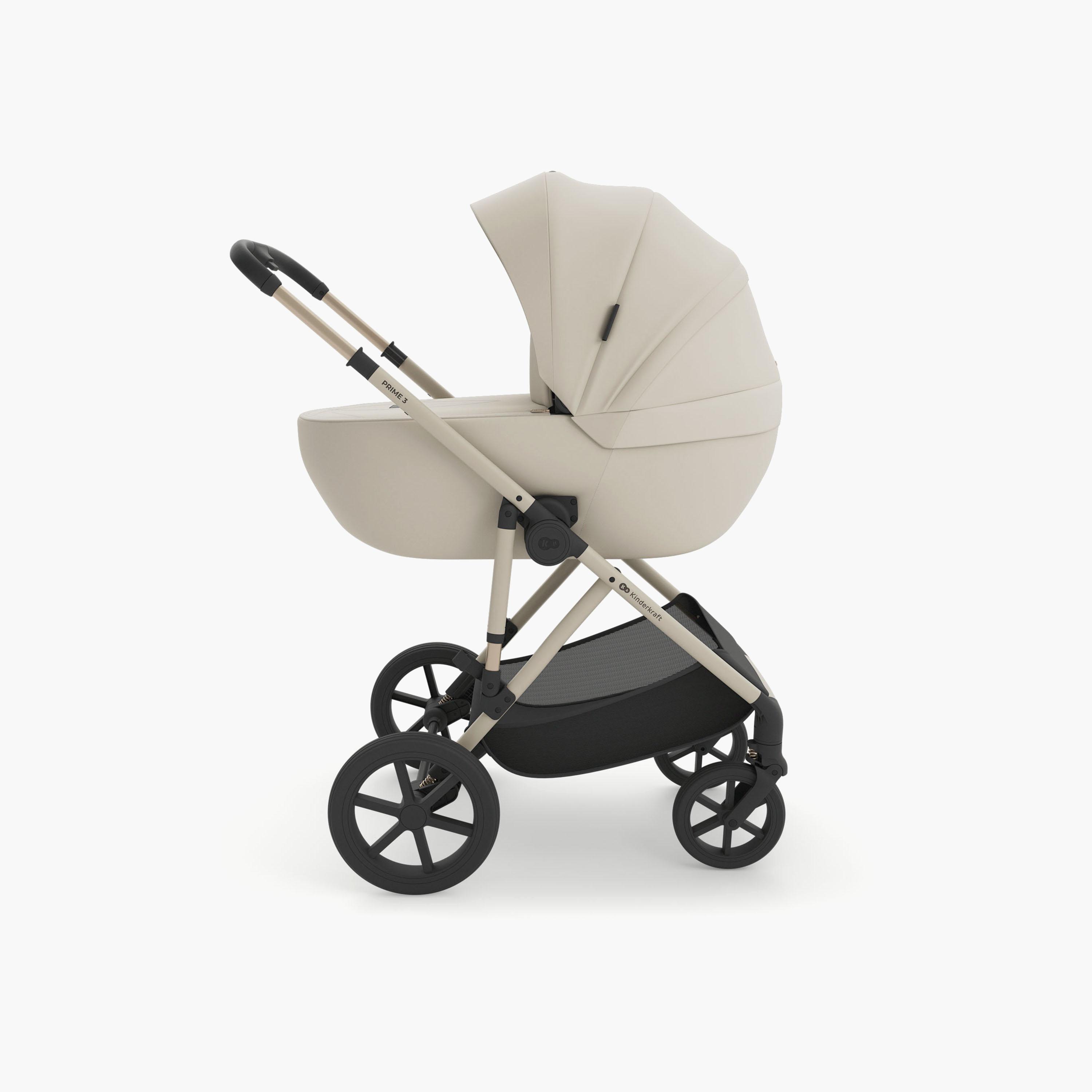Kinderkraft Prime 3 3-in-1 Infant Baby Travel Stroller-baby-gear-strollersandprams-strollers-image-4