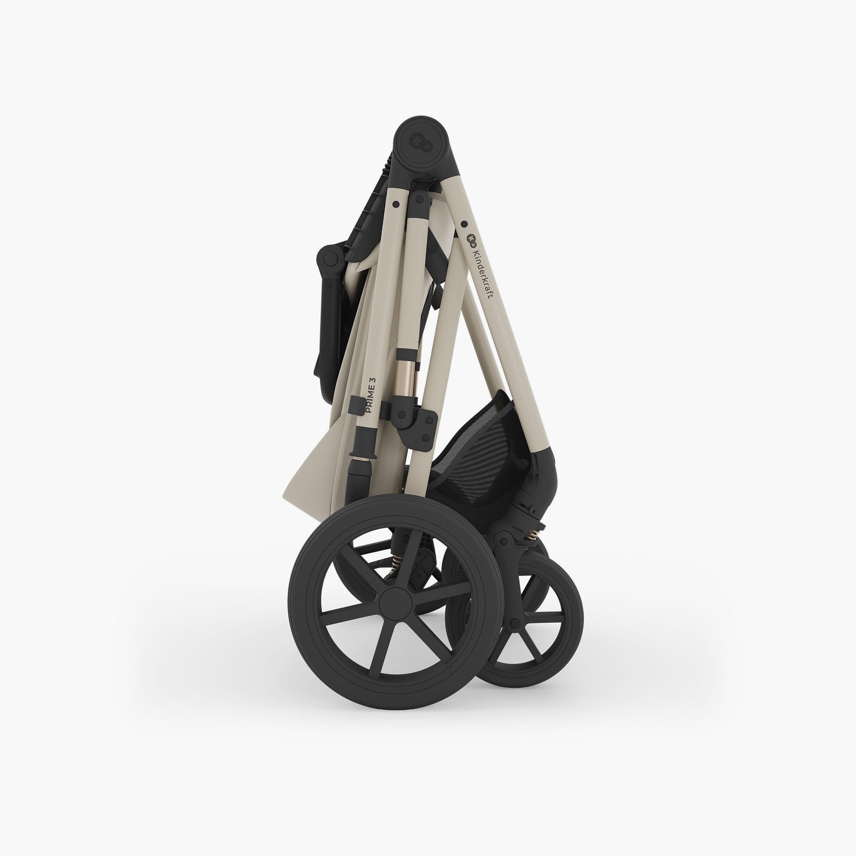 Kinderkraft Prime 3 3-in-1 Infant Baby Travel Stroller-baby-gear-strollersandprams-strollers-image-6
