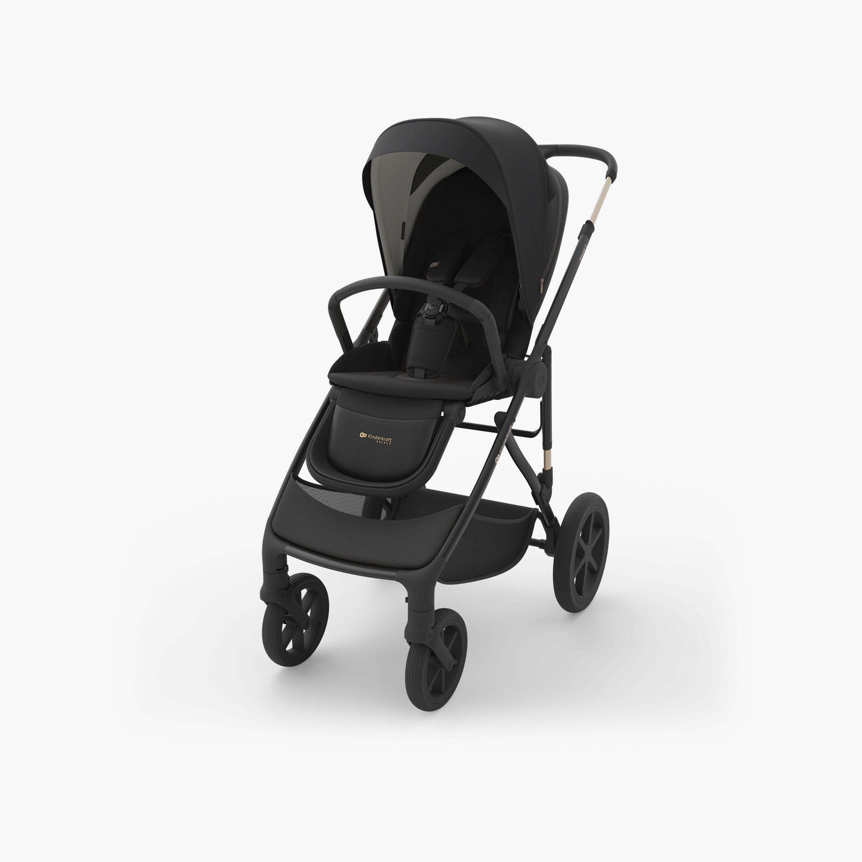 Kinderkraft Prime 3 2-in-1 Infant Baby Travel Stroller-baby-gear-strollersandprams-strollers-image-1