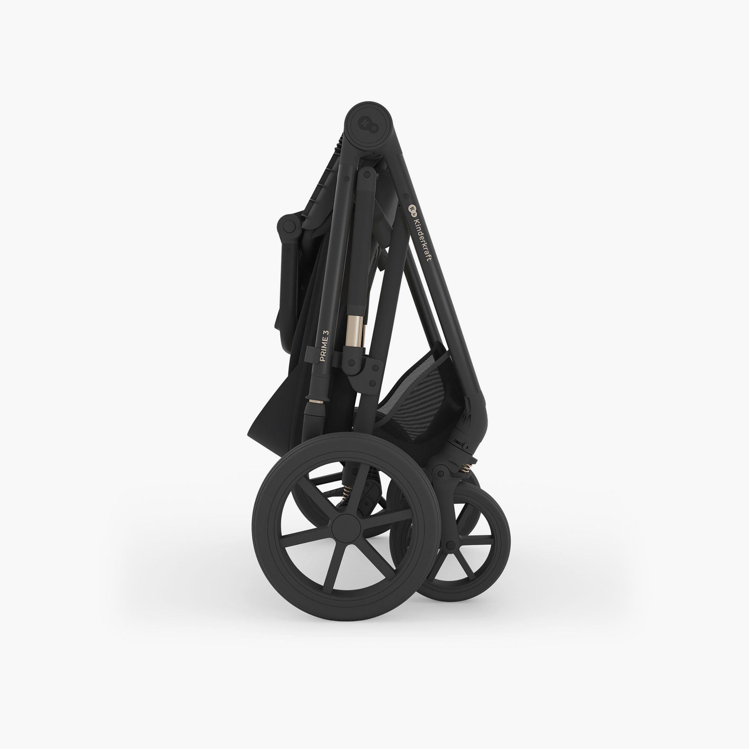 Kinderkraft Prime 3 2-in-1 Infant Baby Travel Stroller-baby-gear-strollersandprams-strollers-image-11
