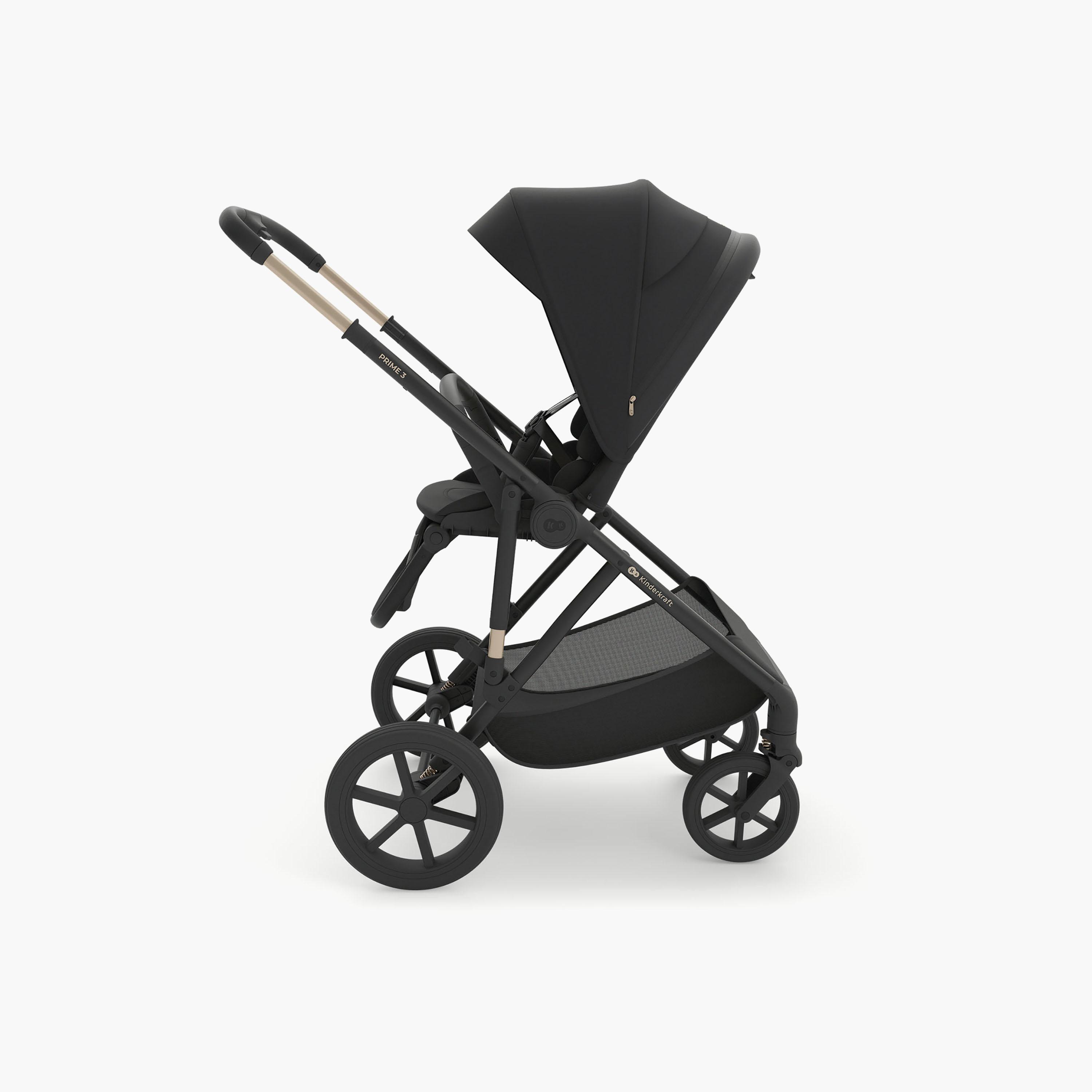Kinderkraft Prime 3 2-in-1 Infant Baby Travel Stroller-baby-gear-strollersandprams-strollers-image-9