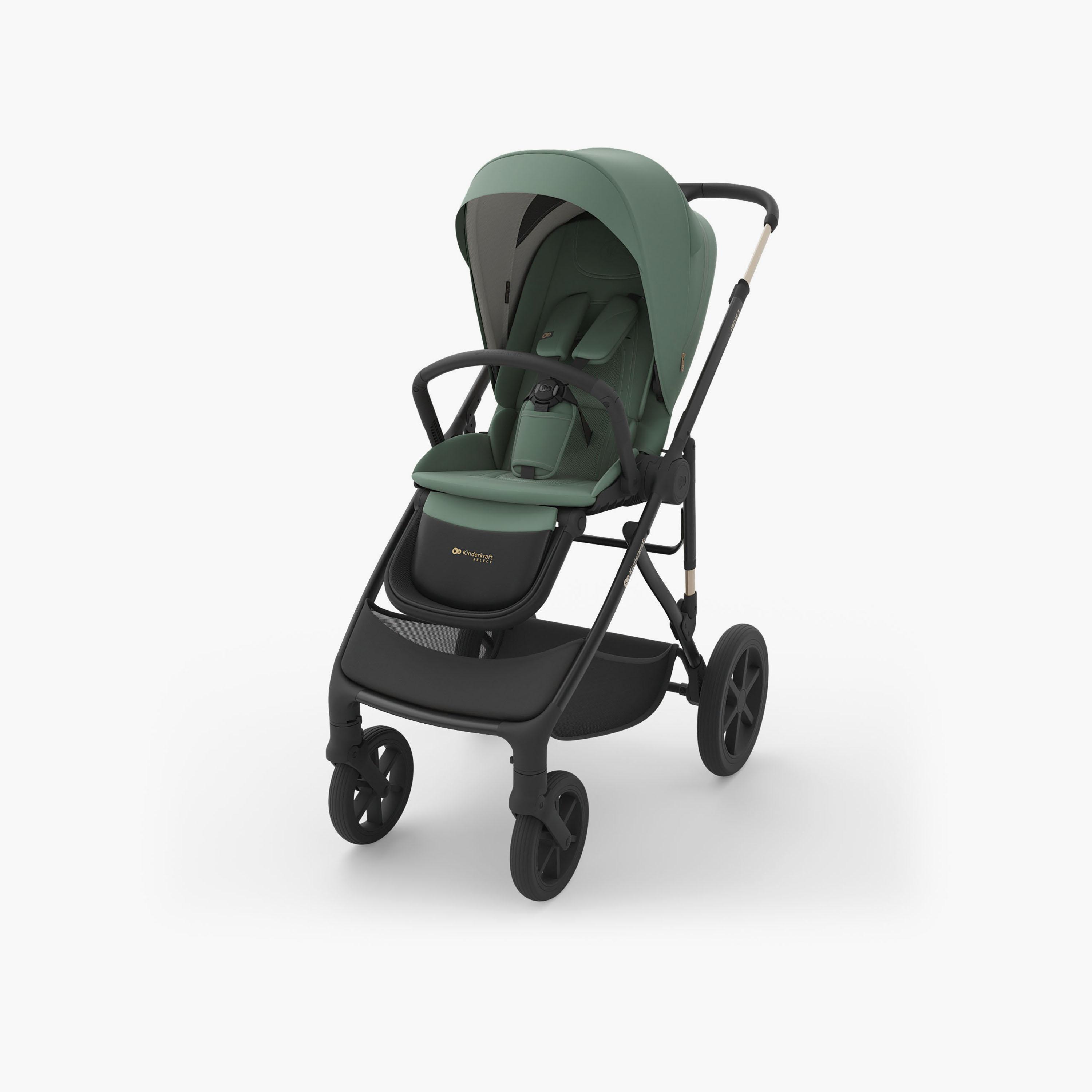 Kinderkraft Prime 3 2-in-1 Infant Baby Travel Stroller-baby-gear-strollersandprams-strollers-image-1