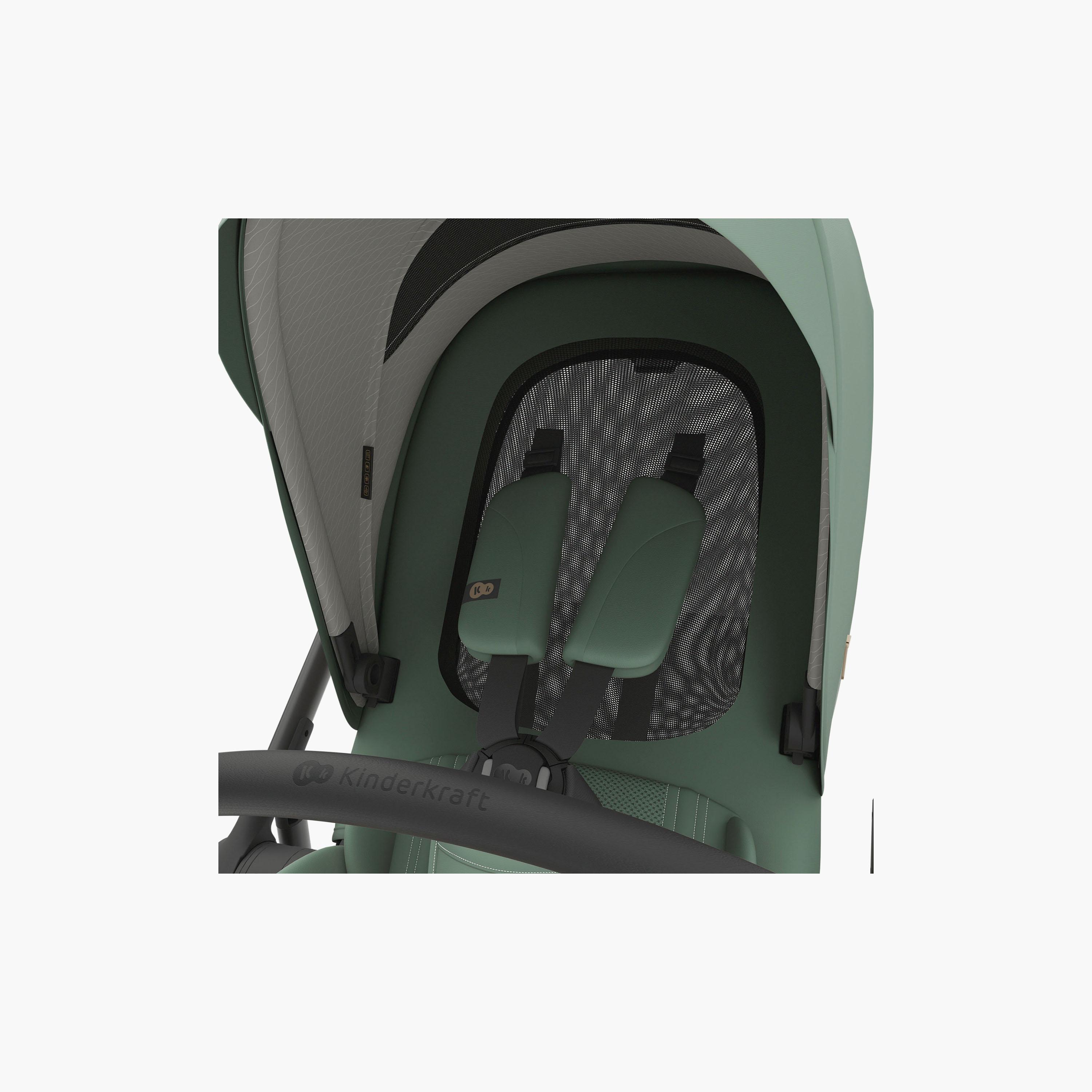 Kinderkraft Prime 3 2-in-1 Infant Baby Travel Stroller-baby-gear-strollersandprams-strollers-image-2