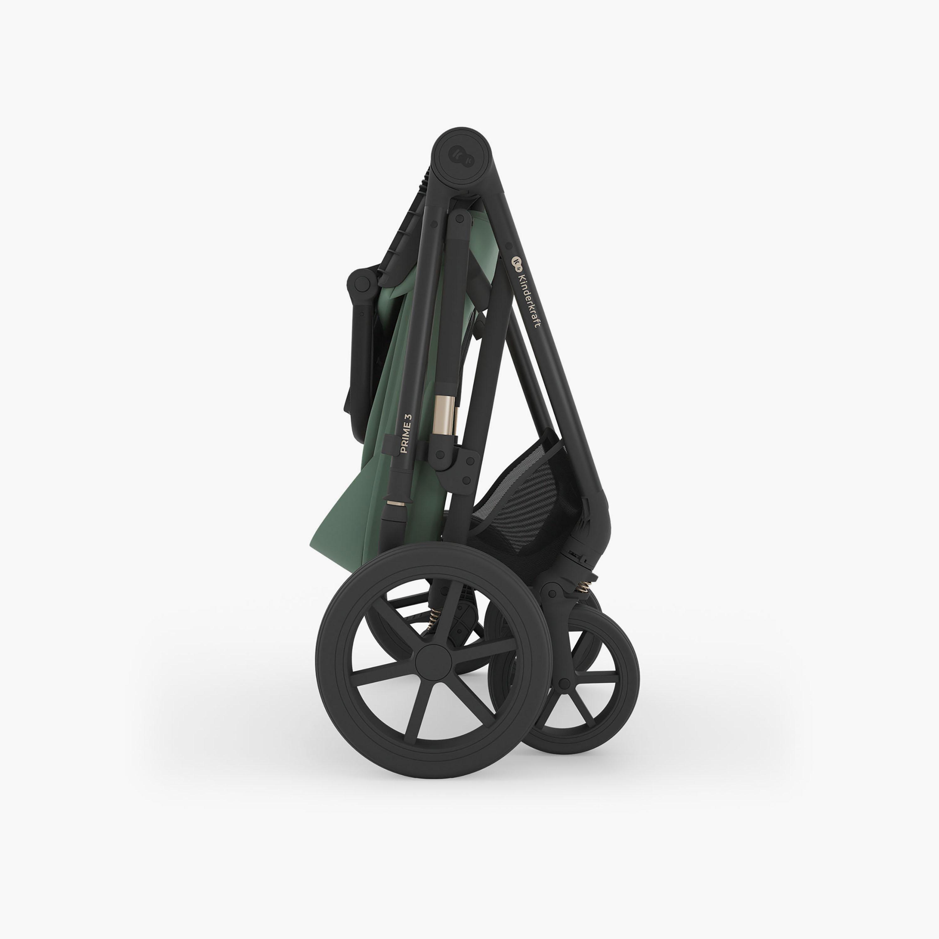 Kinderkraft Prime 3 2-in-1 Infant Baby Travel Stroller-baby-gear-strollersandprams-strollers-image-9