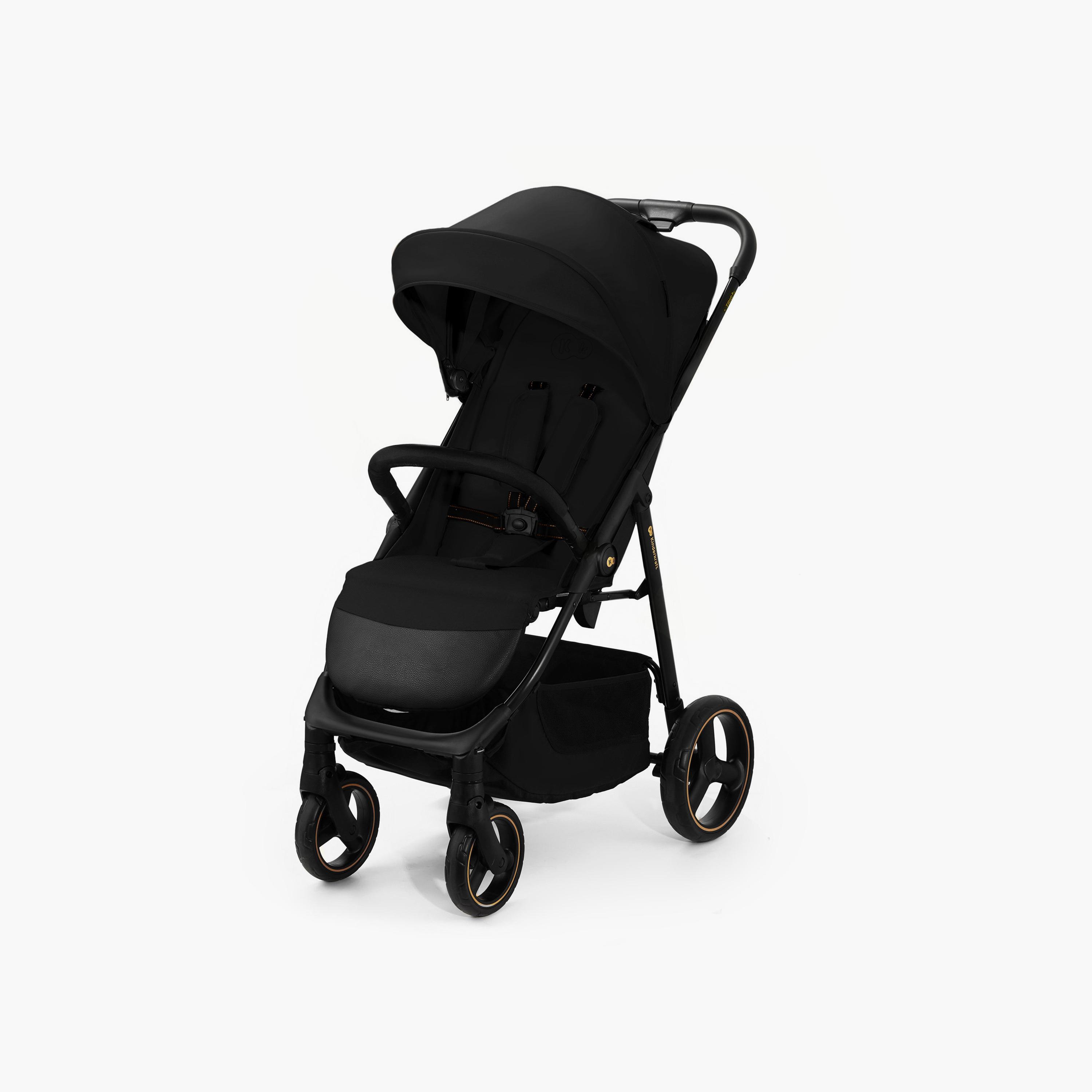 عربة أطفال "تريج 3" بتصميم "كليك أند فولد" بوش تشير من كيندر كرافت-baby-gear-strollersandprams-strollers-image-1