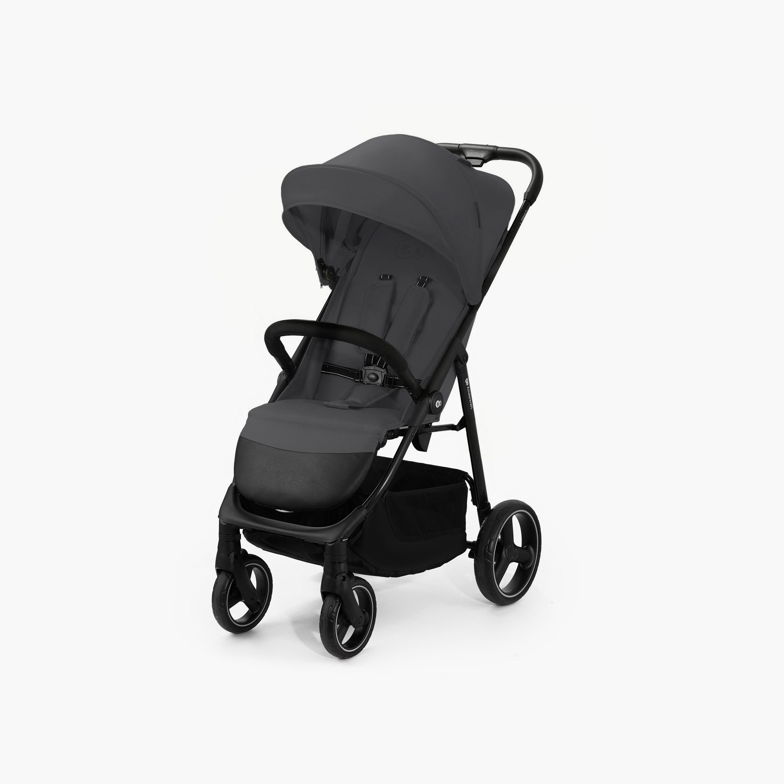 Kinderkraft TRIG 3 Infant Click & Fold Pushchair Stroller-baby-gear-strollersandprams-strollers-image-1
