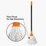 ممسحة قطنية بمقبض قابل لتعديل الارتفاع - بالينو-household-bathandlaundry-cleaning-broomsmopsanddusters-image-7