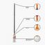 ممسحة قطنية بمقبض قابل لتعديل الارتفاع - بالينو-household-bathandlaundry-cleaning-broomsmopsanddusters-image-2