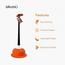 مكبس مرحاض بقاعدة شفط عريضة - بالينو-household-bathandlaundry-cleaning-broomsmopsanddusters-image-5