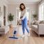 ممسحة بخاخ مع قارورة قابلة لإعادة التعبئة - بالينو-household-bathandlaundry-cleaning-broomsmopsanddusters-image-1