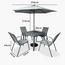 Baity 4-Seater Outdoor Dining Set with Umbrella-InfluencerCodes_Ramadan26_All_20012026-image-3