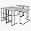 Baity 5-Piece Coffee Table and Side Table Set-InfluencerCodes_Ramadan26_All_20012026-image-3