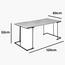 Baity 5-Piece Coffee Table and Side Table Set-InfluencerCodes_Ramadan26_All_20012026-image-5