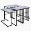 Baity 5-Piece Coffee Table and Side Table Set-InfluencerCodes_Ramadan26_All_20012026-image-5