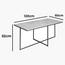 Baity 5-Piece Coffee Table and Side Table Set-InfluencerCodes_Ramadan26_All_20012026-image-3