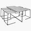 Baity 5-Piece Coffee Table and Side Table Set-InfluencerCodes_Ramadan26_All_20012026-image-4