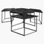 Baity 4-Piece Coffee Table and Side Table Set-InfluencerCodes_Ramadan26_All_20012026-image-4