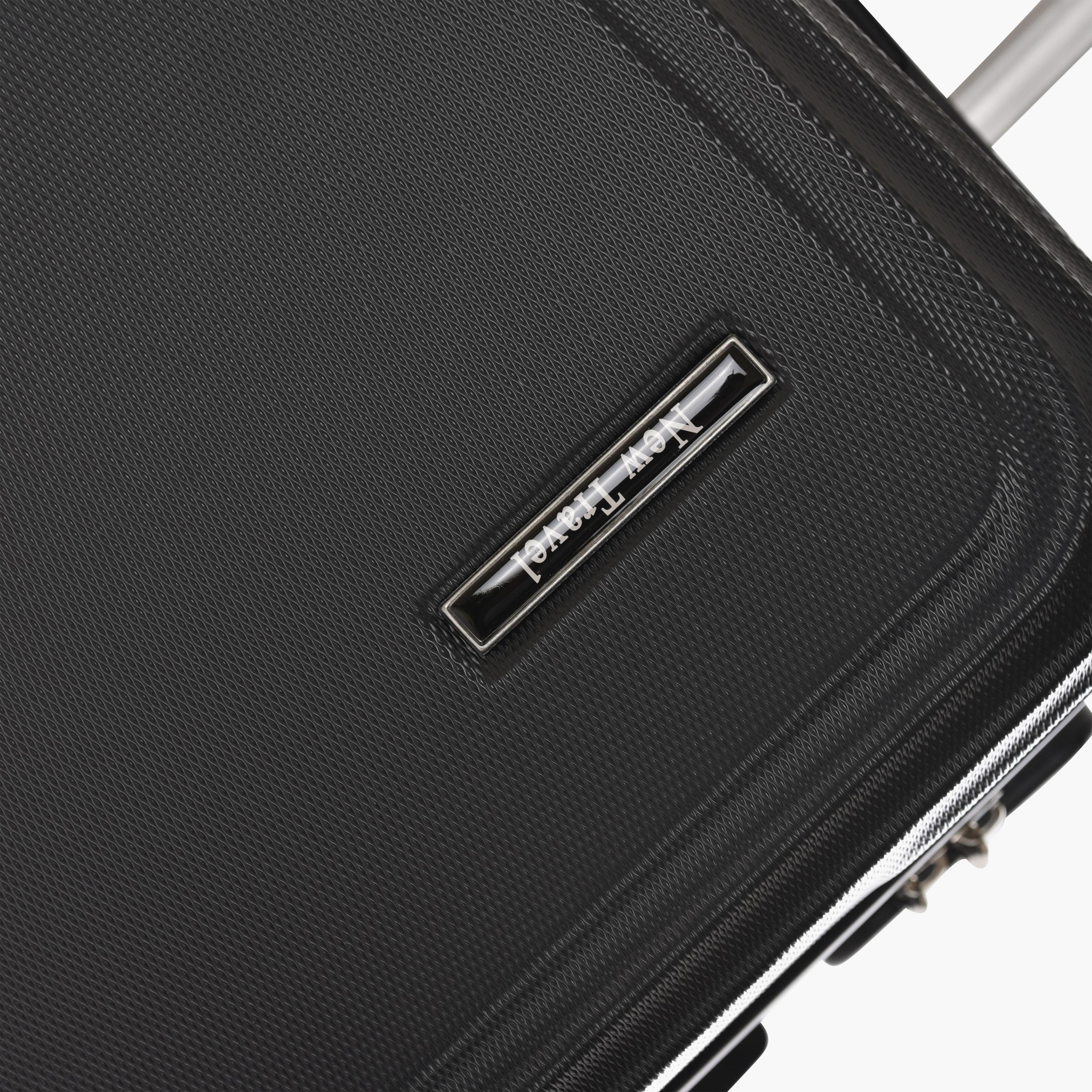 New Travel 50 CM Small Cabin Polycarbonate with ABS Hard-Sided 4-Wheeler Spinner Trolley Bag with Combination Lock-travel-luggagesandbags-luggage-image-10