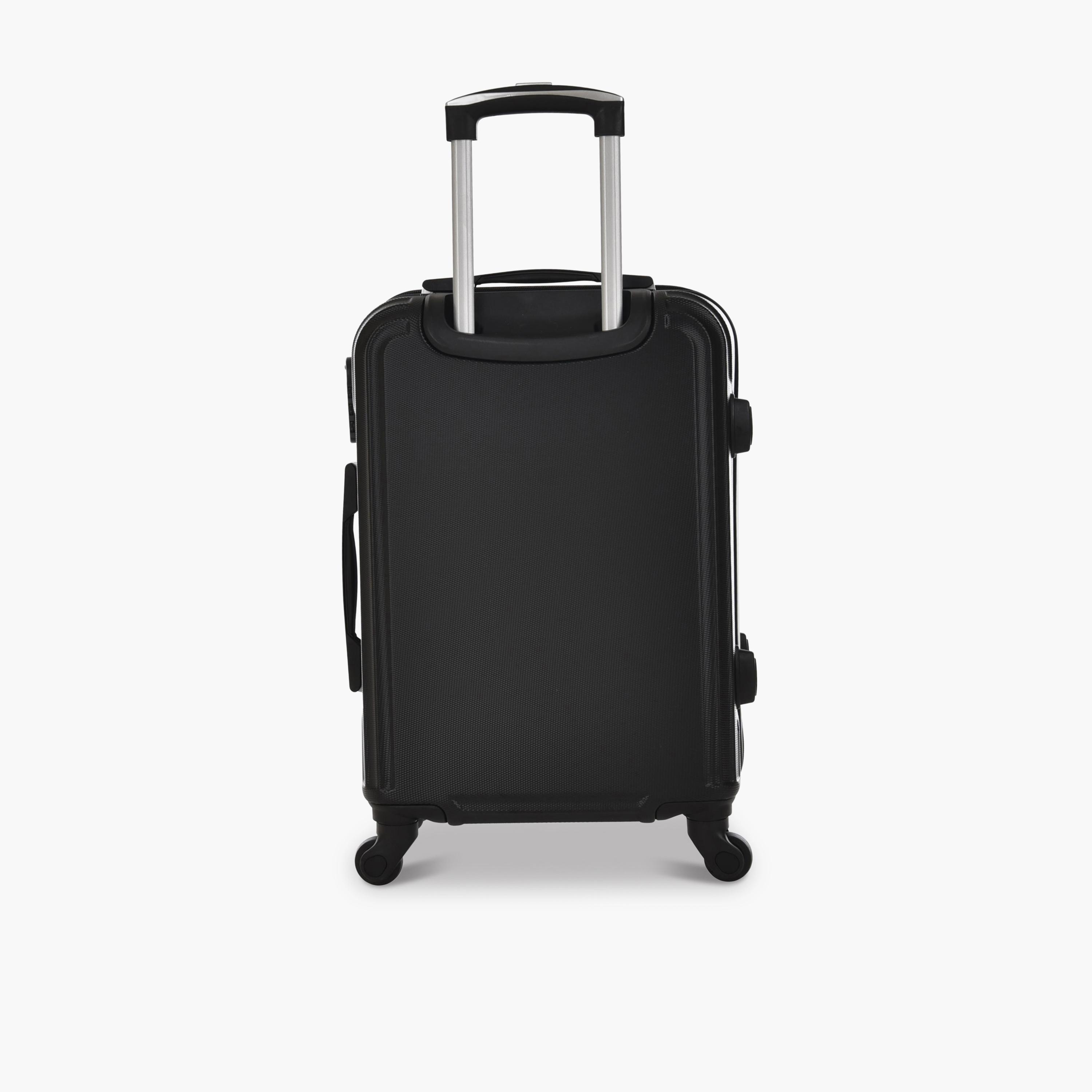 New Travel 50 CM Small Cabin Polycarbonate with ABS Hard-Sided 4-Wheeler Spinner Trolley Bag with Combination Lock-travel-luggagesandbags-luggage-image-6