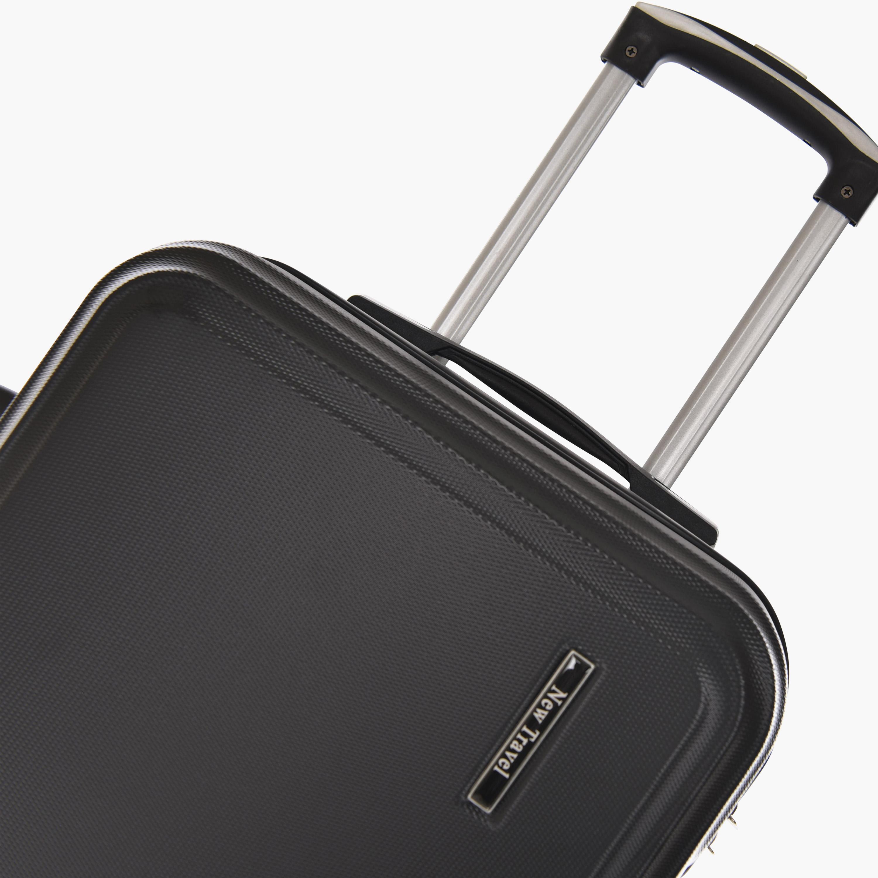 New Travel 50 CM Small Cabin Polycarbonate with ABS Hard-Sided 4-Wheeler Spinner Trolley Bag with Combination Lock-travel-luggagesandbags-luggage-image-9