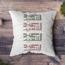 LOWHA Eid Saeed Print Cushion Cover - 50x50 cm-InfluencerCodes_Ramadan26_All_20012026-image-1