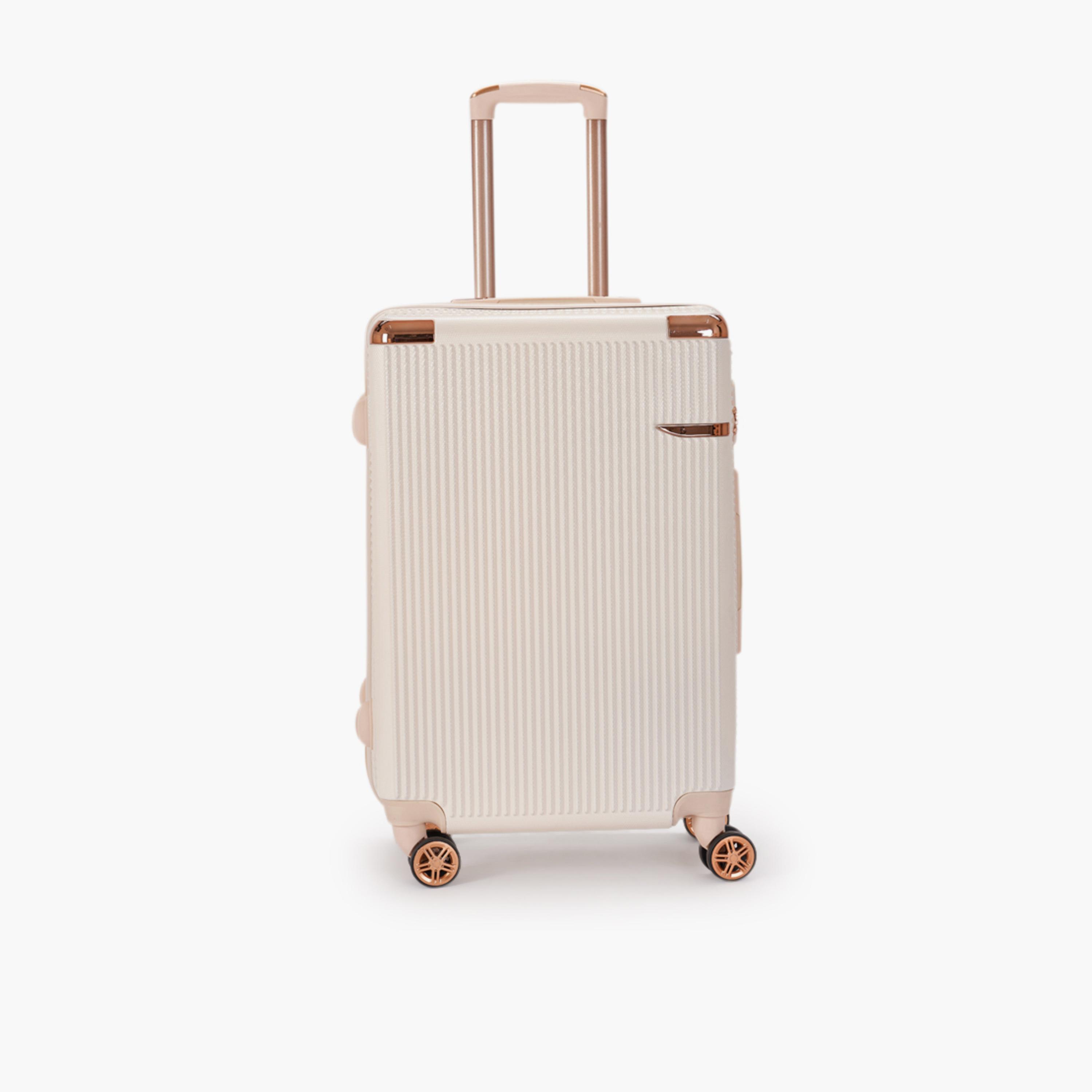 LIMRA Set of 4 ABS Hard Sided 4-Wheeler Spinner Luggage with Combination Lock-travel-luggagesandbags-luggage-image-6