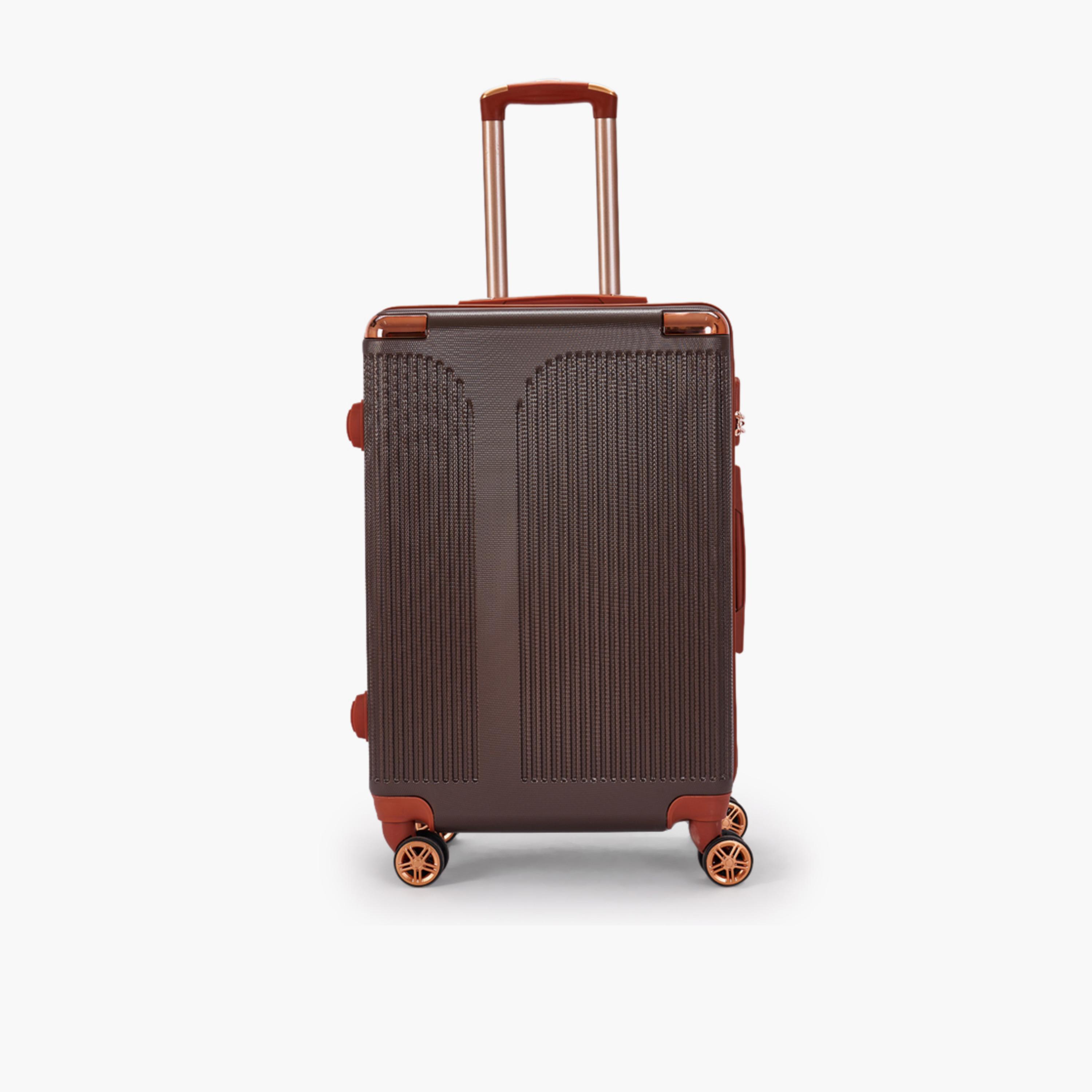 LIMRA Set of 4 ABS Hard Sided 4-Wheeler Spinner Luggage with Combination Lock-travel-luggagesandbags-luggage-image-6