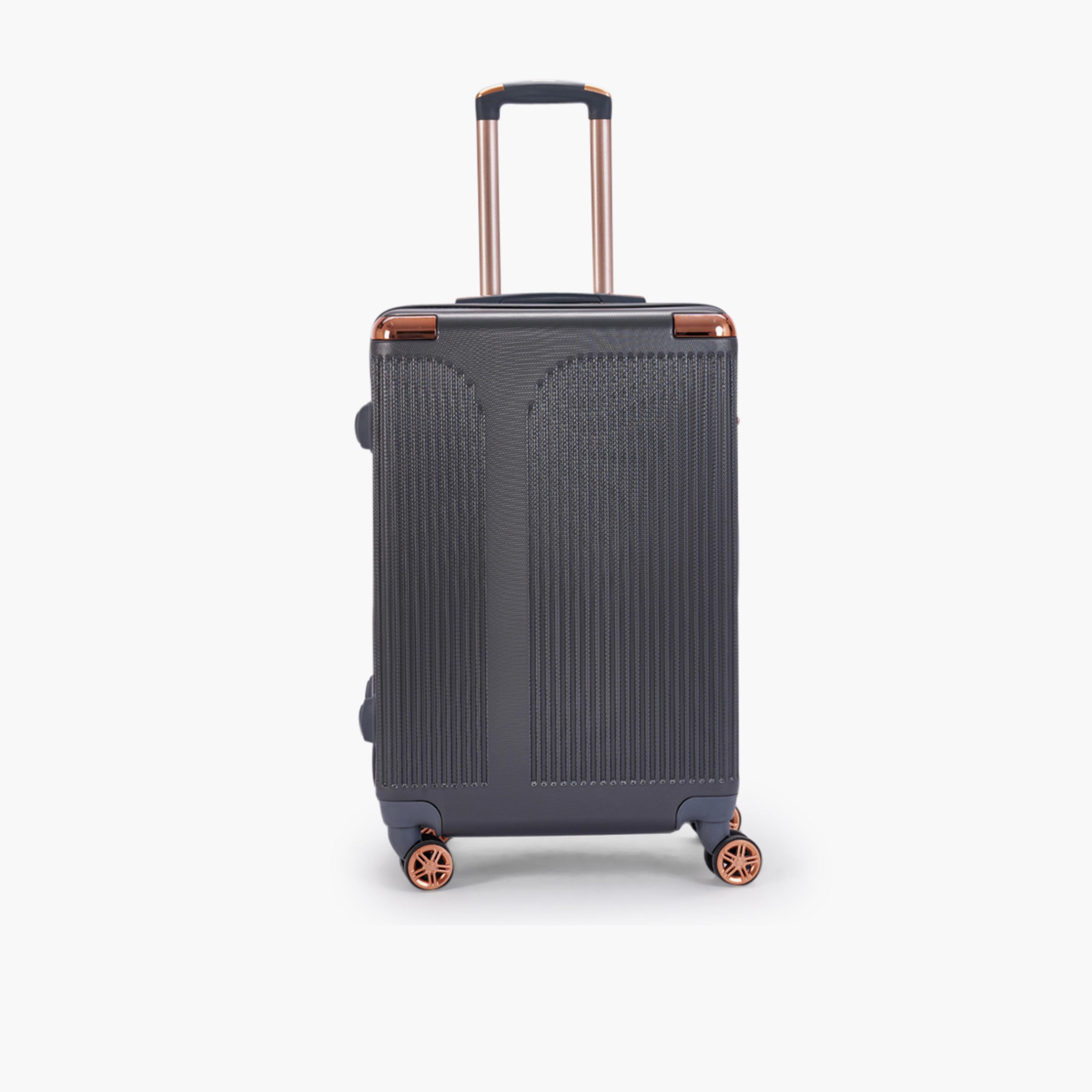 LIMRA Set of 4 ABS Hard Sided 4-Wheeler Spinner Luggage with Combination Lock-travel-luggagesandbags-luggage-image-6