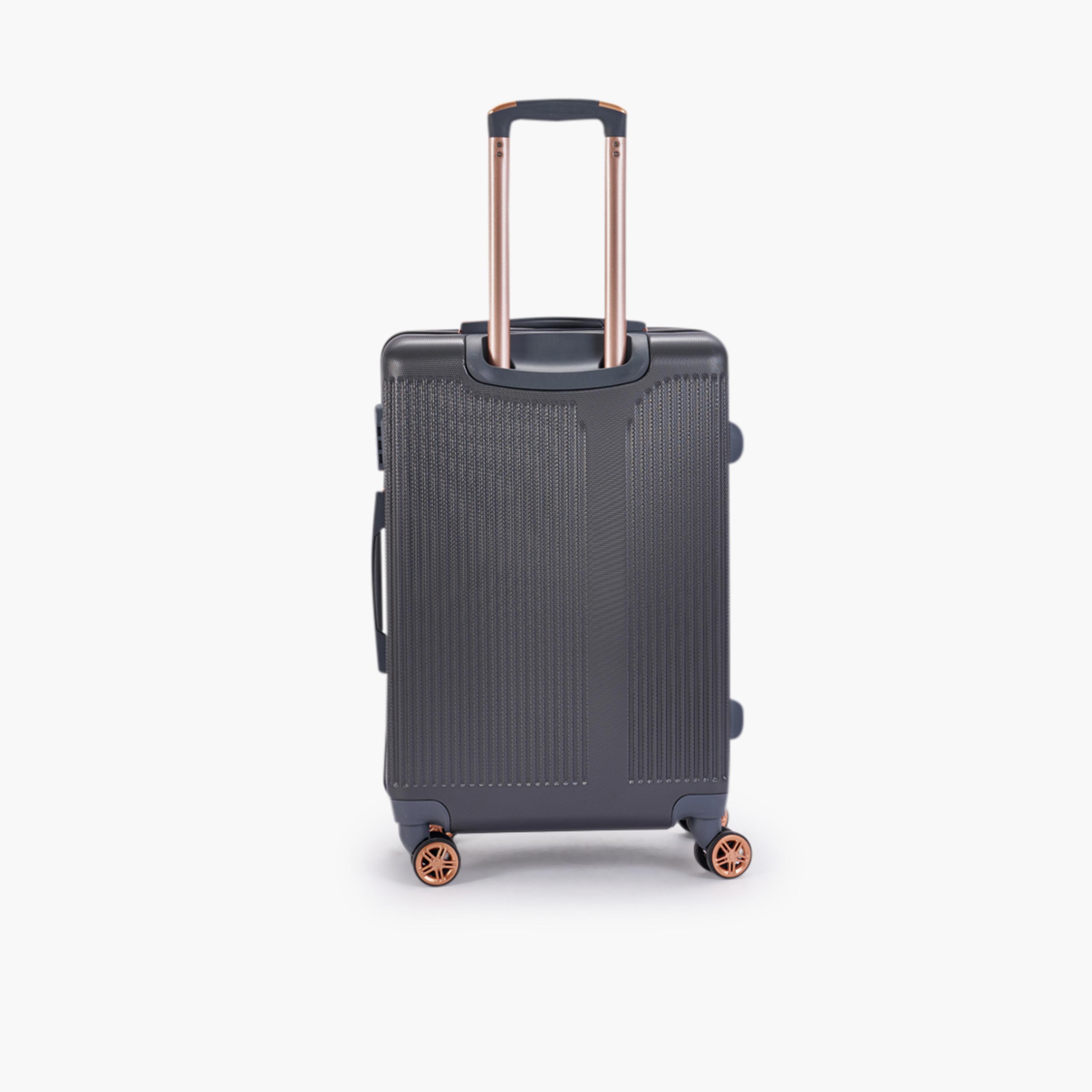 LIMRA Set of 4 ABS Hard Sided 4-Wheeler Spinner Luggage with Combination Lock-travel-luggagesandbags-luggage-image-7