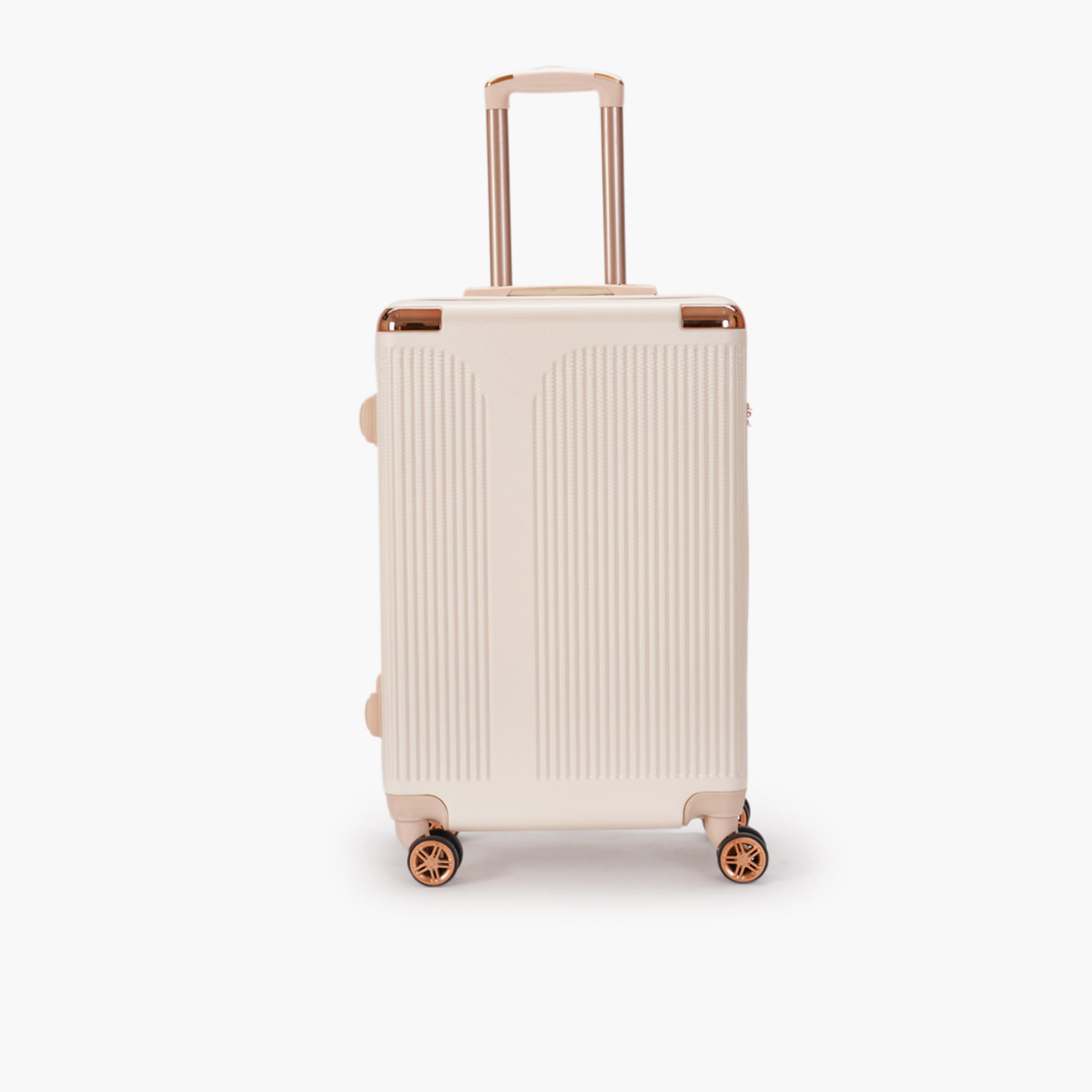 LIMRA Set of 4 ABS Hard Sided 4-Wheeler Spinner Luggage with Combination Lock-travel-luggagesandbags-luggage-image-6