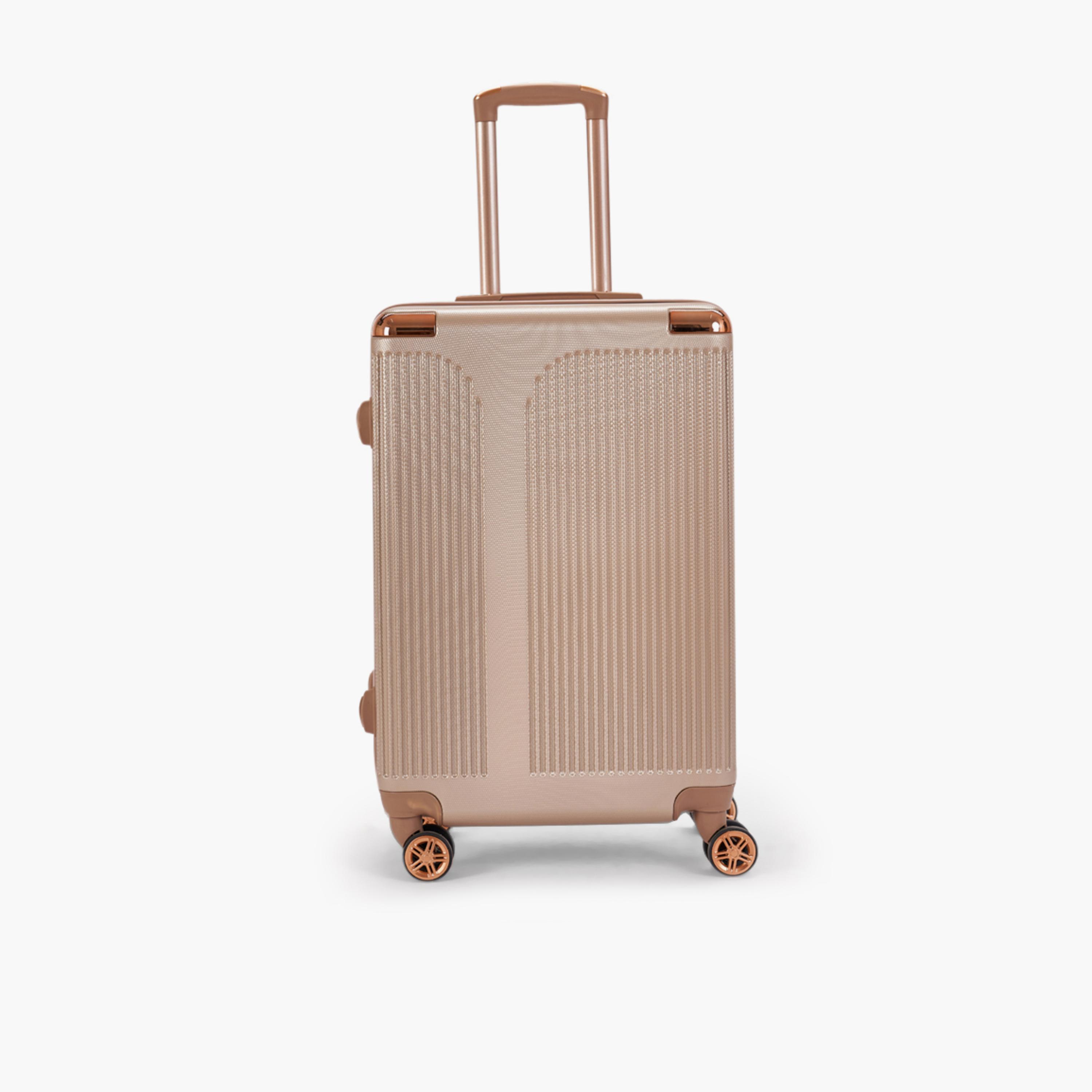 LIMRA Set of 4 ABS Hard Sided 4-Wheeler Spinner Luggage with Combination Lock-travel-luggagesandbags-luggage-image-6