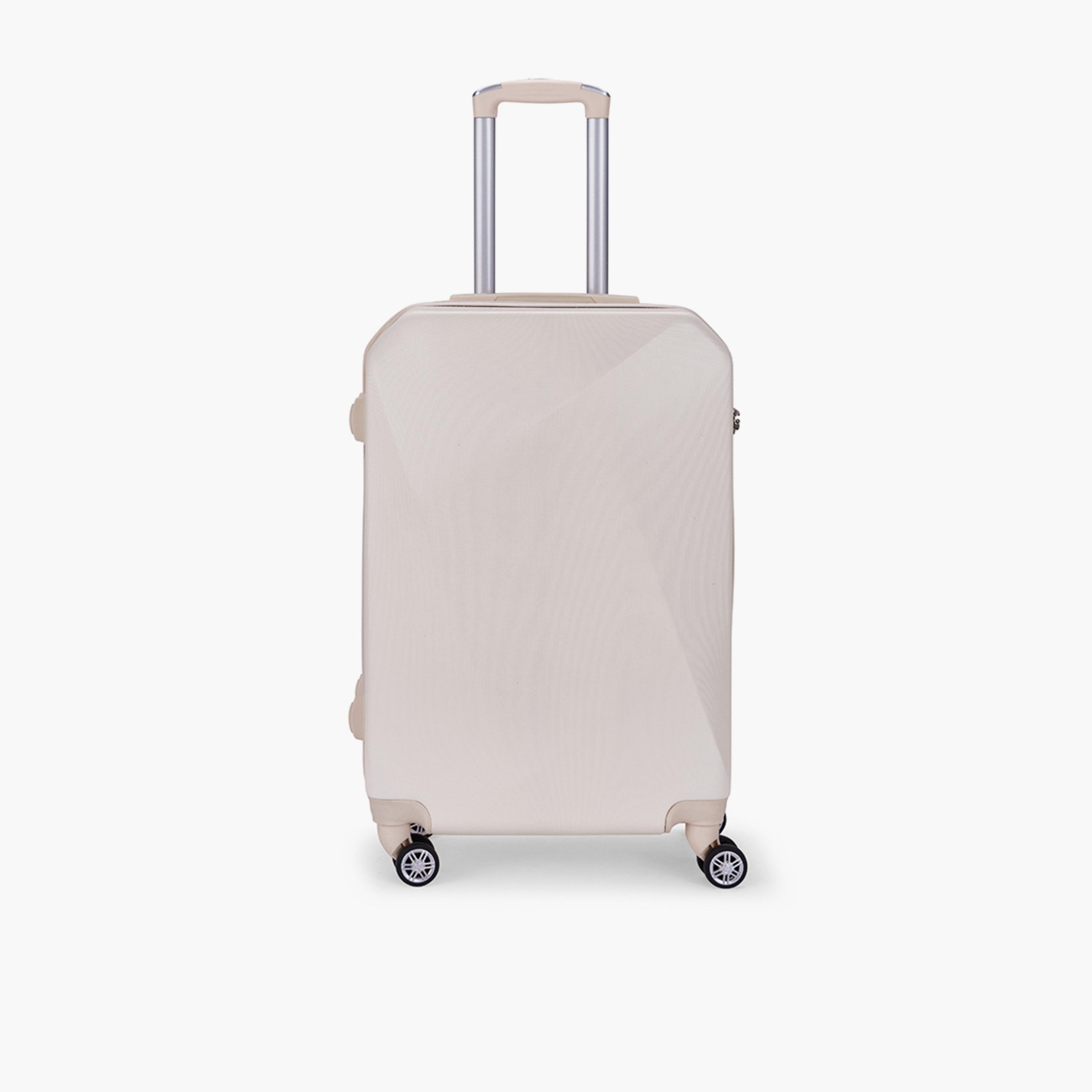 LIMRA Set of 4 ABS Hard Sided 4-Wheeler Spinner Luggage with Combination Lock-travel-luggagesandbags-luggage-image-6