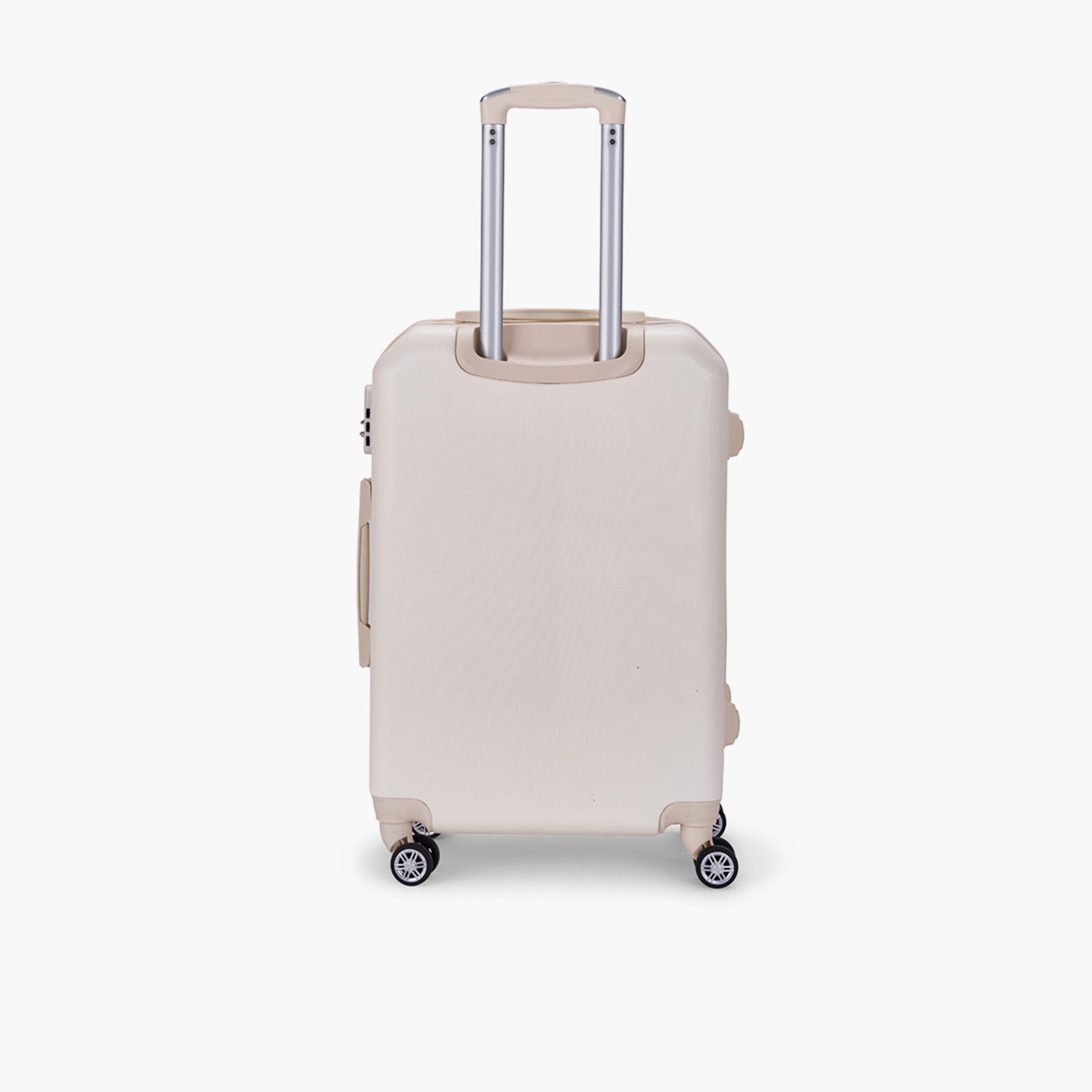 LIMRA Set of 4 ABS Hard Sided 4-Wheeler Spinner Luggage with Combination Lock-travel-luggagesandbags-luggage-image-7