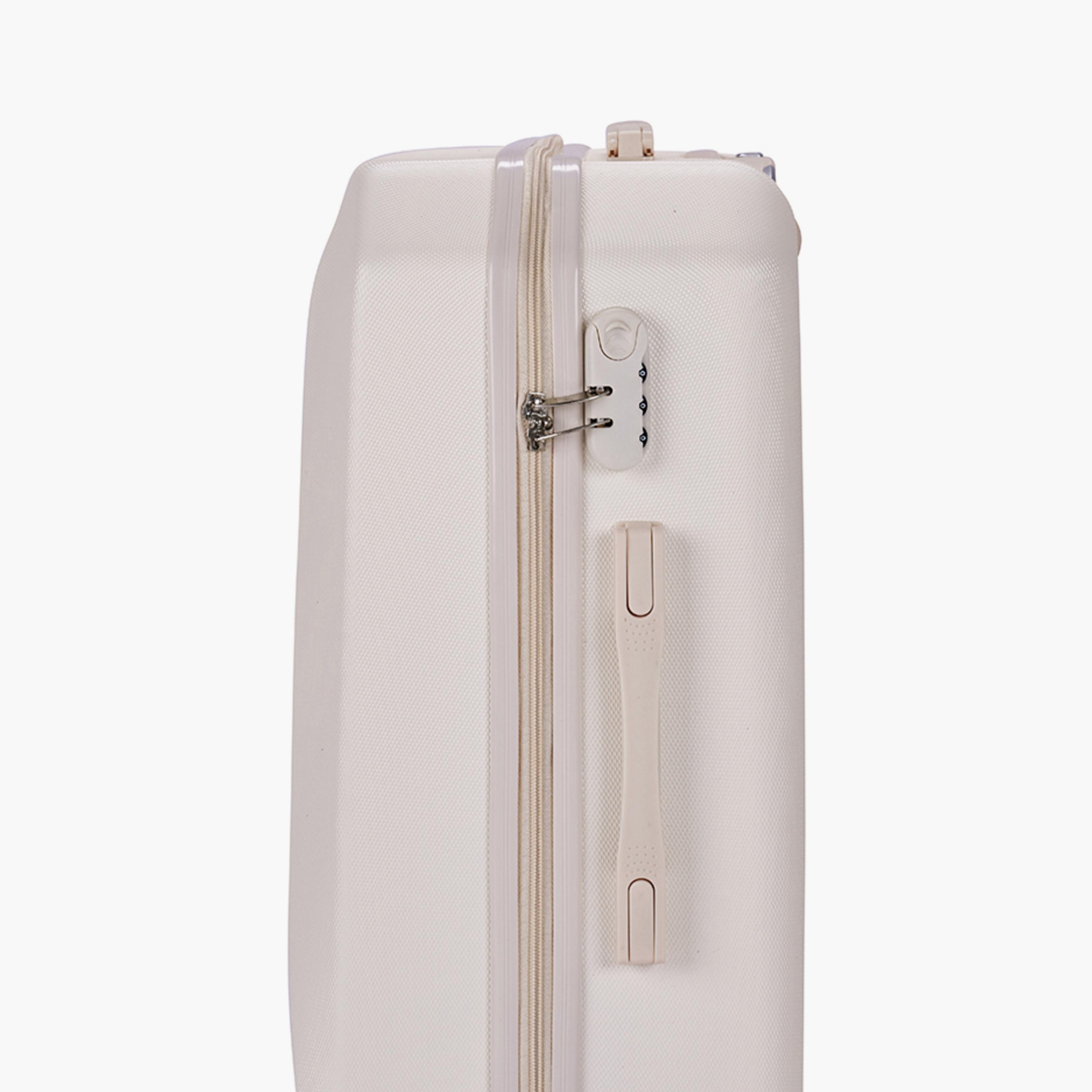 LIMRA Set of 4 ABS Hard Sided 4-Wheeler Spinner Luggage with Combination Lock-travel-luggagesandbags-luggage-image-8