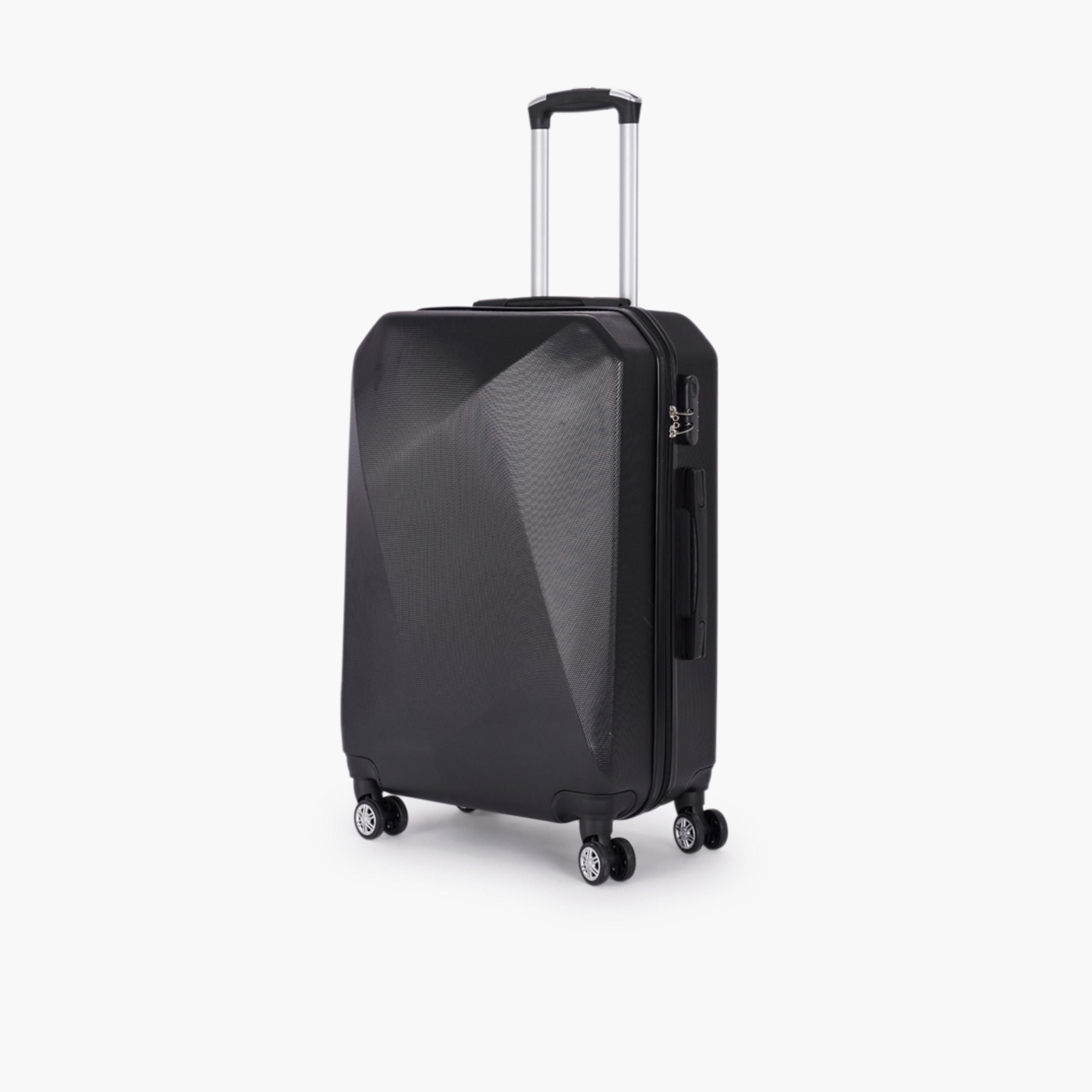 LIMRA Set of 4 ABS Hard Sided 4-Wheeler Spinner Luggage with Combination Lock-travel-luggagesandbags-luggage-image-5