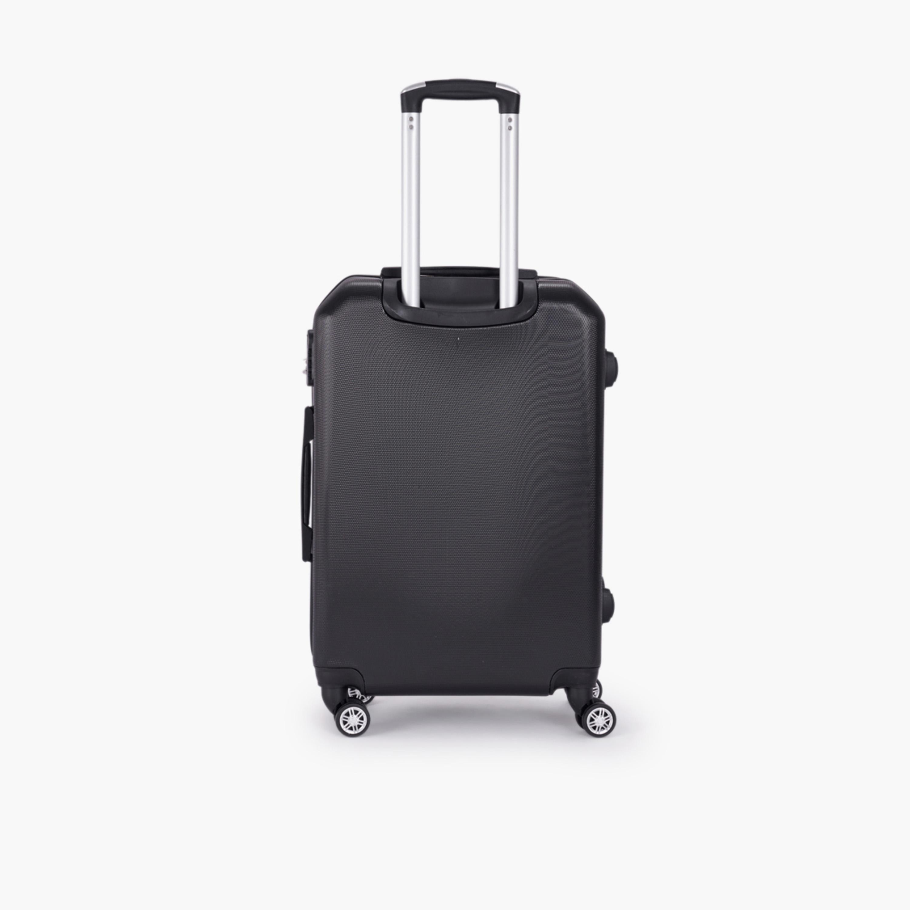 LIMRA Set of 4 ABS Hard Sided 4-Wheeler Spinner Luggage with Combination Lock-travel-luggagesandbags-luggage-image-7