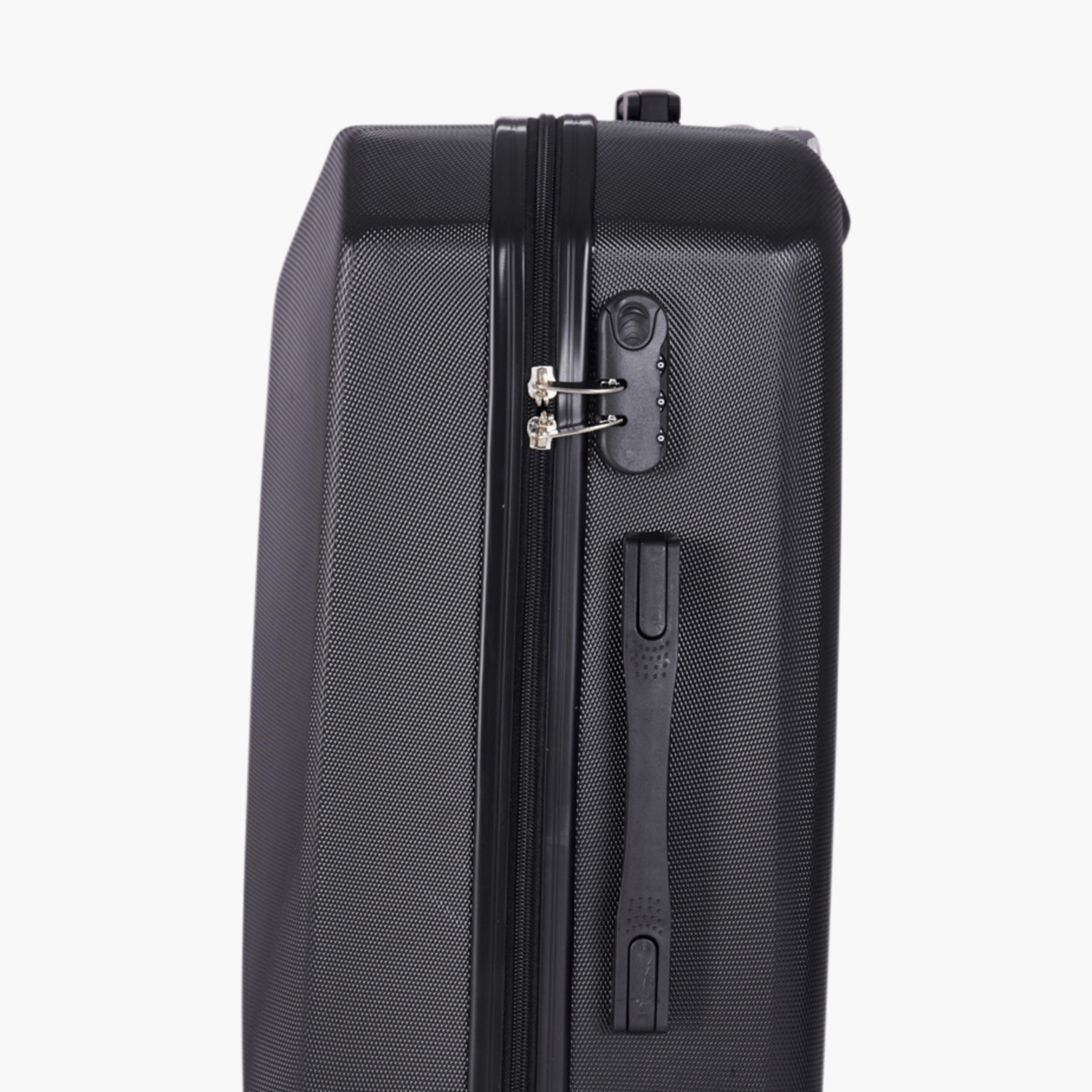 LIMRA Set of 4 ABS Hard Sided 4-Wheeler Spinner Luggage with Combination Lock-travel-luggagesandbags-luggage-image-8