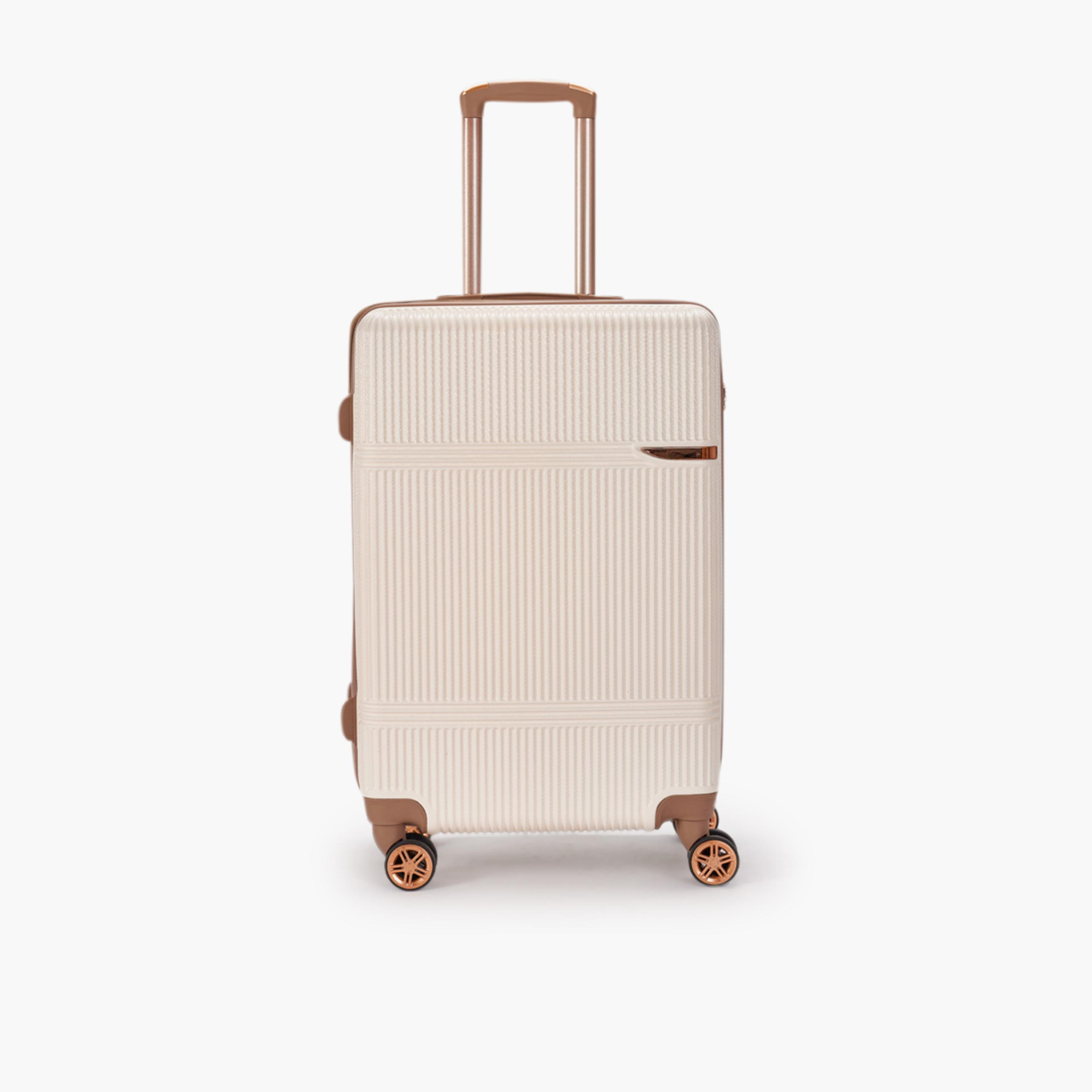 LIMRA Set of 4 ABS Hard Sided 4-Wheeler Spinner Luggage with Combination Lock-travel-luggagesandbags-luggage-image-6