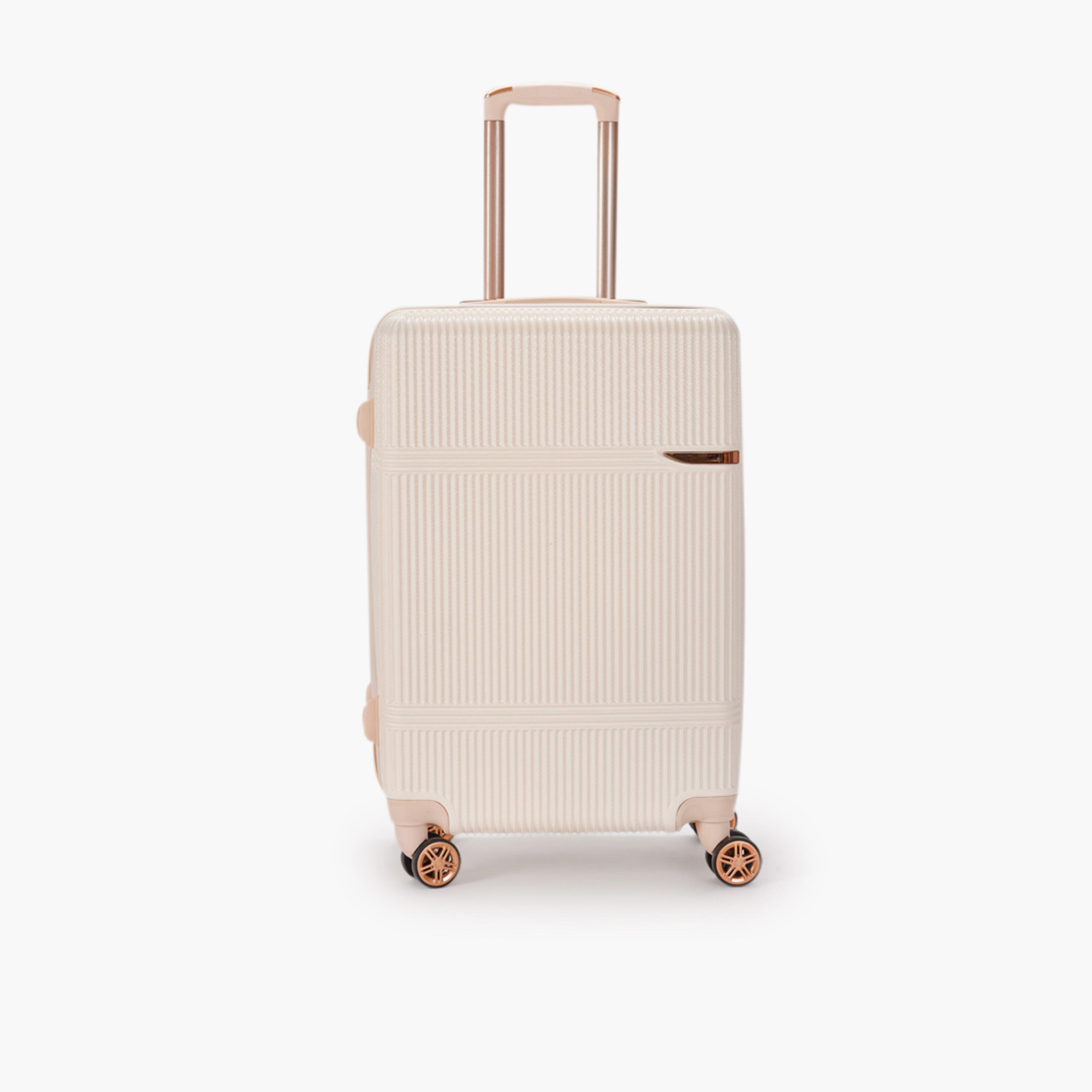 LIMRA Set of 4 ABS Hard Sided 4-Wheeler Spinner Luggage with Combination Lock-travel-luggagesandbags-luggage-image-7