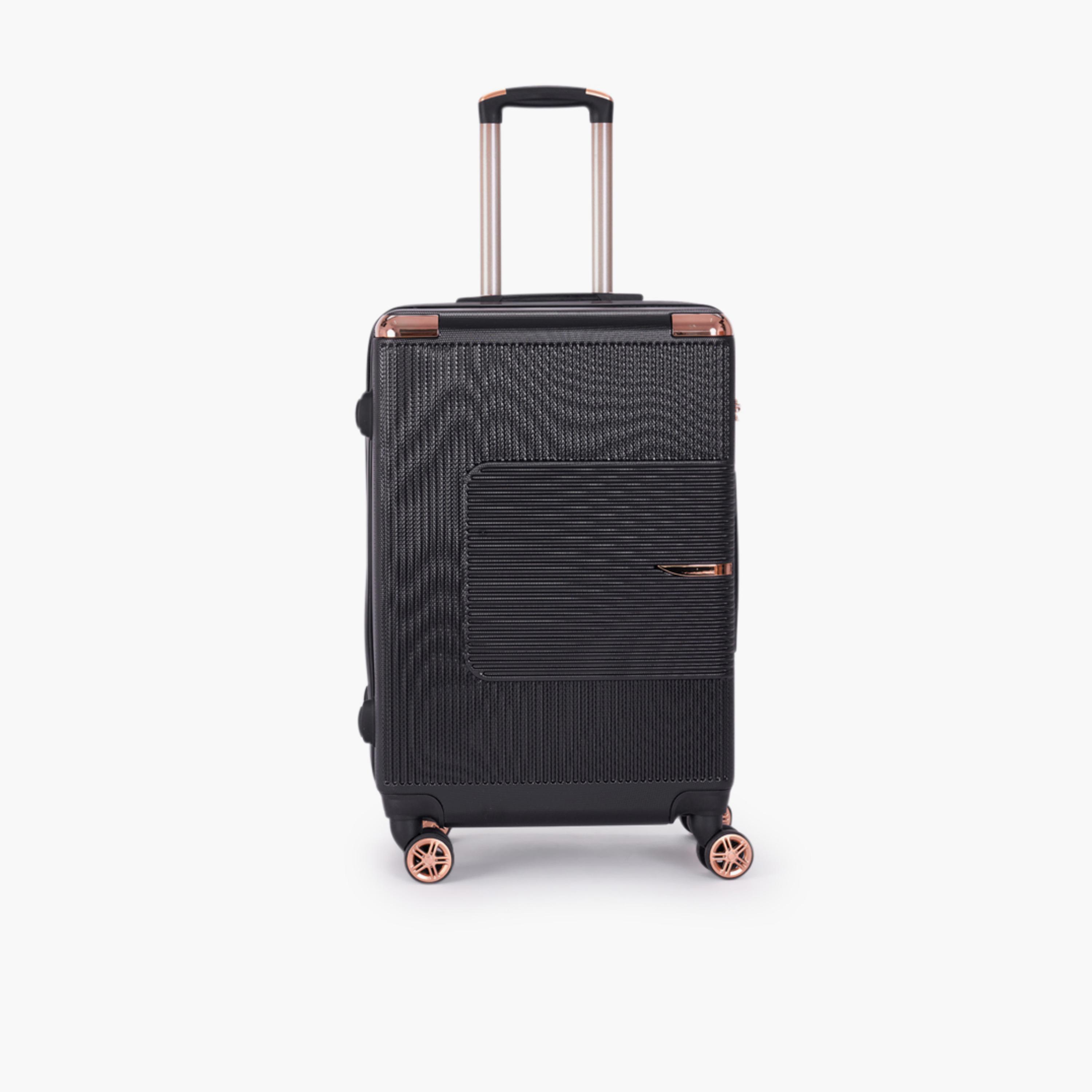 LIMRA Set of 4 ABS Hard Sided 4-Wheeler Spinner Luggage with Combination Lock-travel-luggagesandbags-luggage-image-6