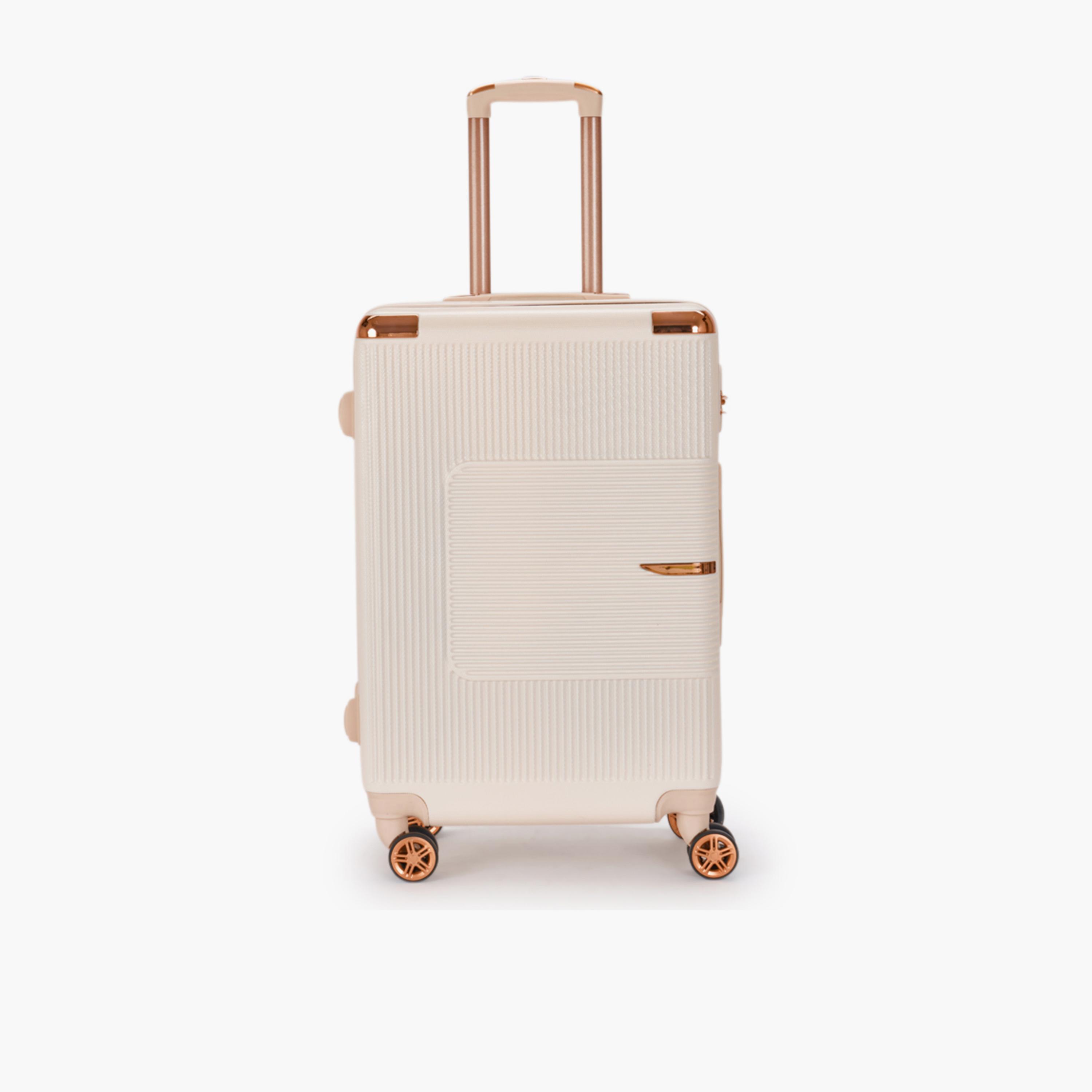 LIMRA Set of 4 ABS Hard Sided 4-Wheeler Spinner Luggage with Combination Lock-travel-luggagesandbags-luggage-image-6