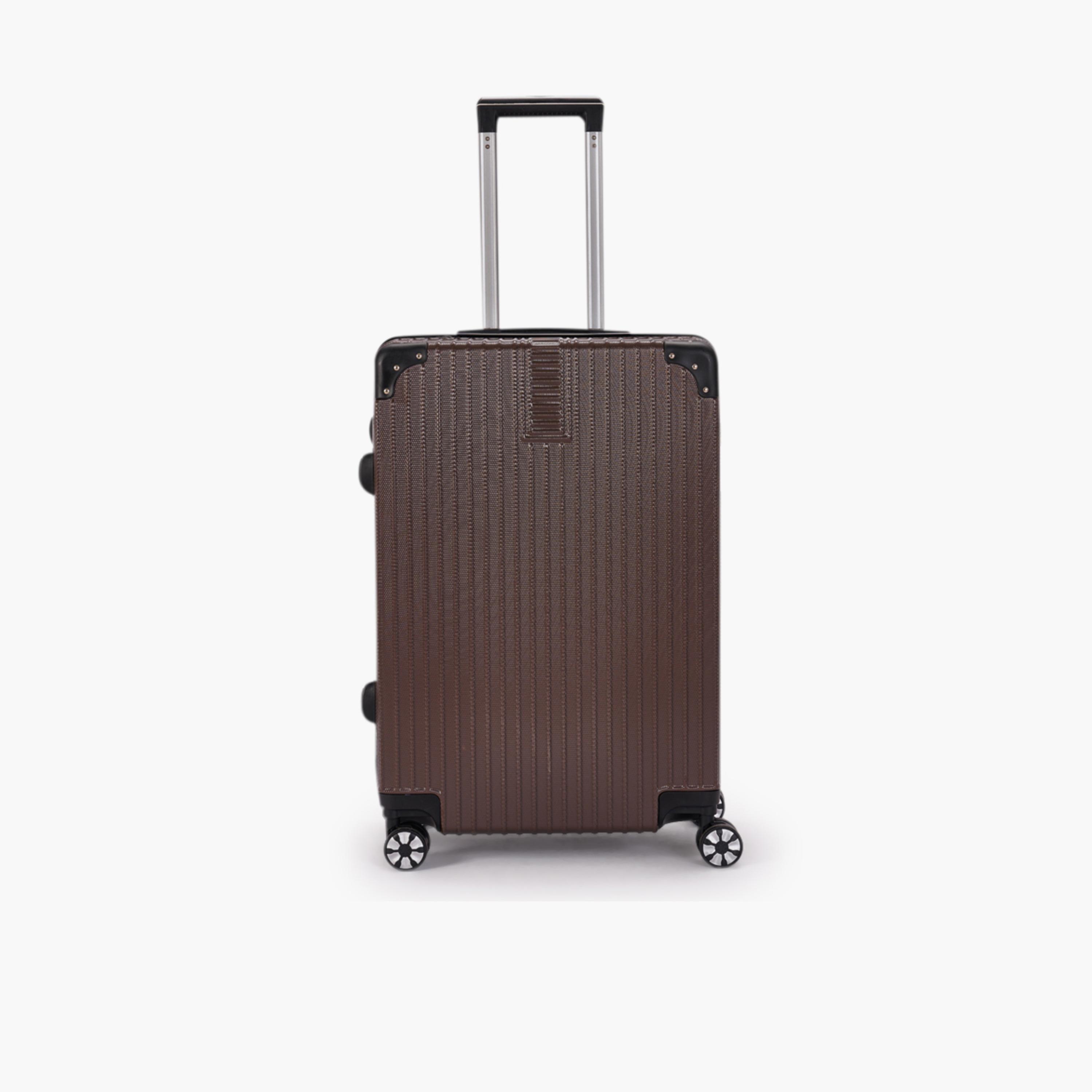 LIMRA Set of 4 ABS Hard Sided 4-Wheeler Spinner Luggage with Combination Lock-travel-luggagesandbags-luggage-image-6