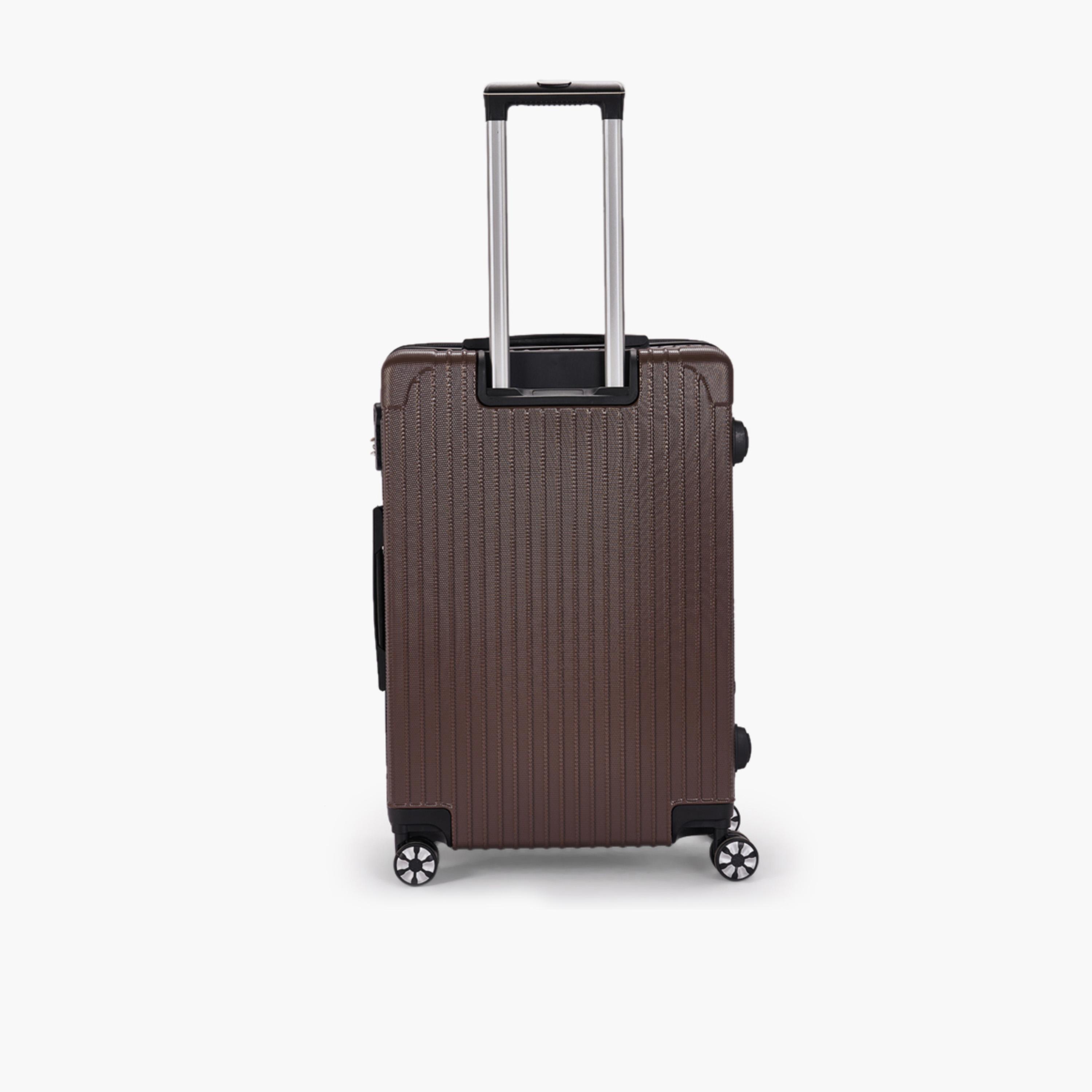 LIMRA Set of 4 ABS Hard Sided 4-Wheeler Spinner Luggage with Combination Lock-travel-luggagesandbags-luggage-image-7