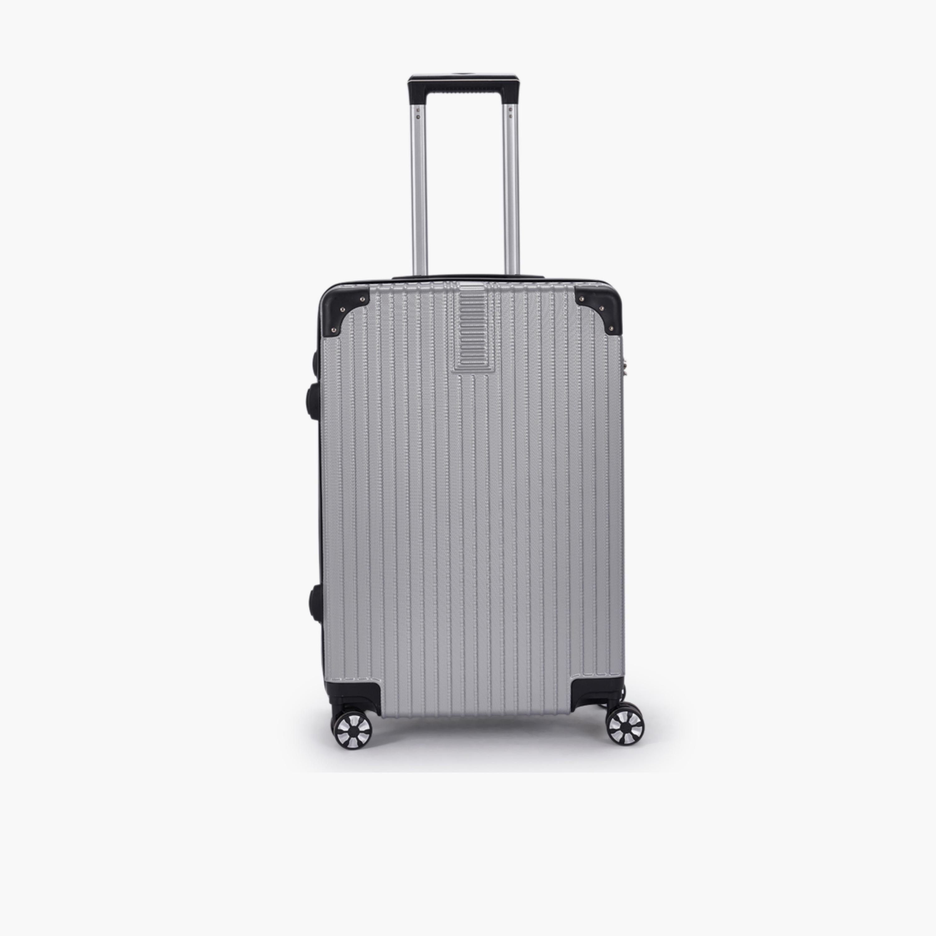 LIMRA Set of 4 ABS Hard Sided 4-Wheeler Spinner Luggage with Combination Lock-travel-luggagesandbags-luggage-image-6